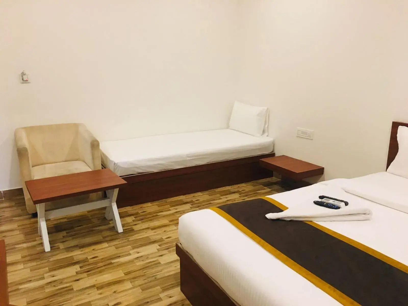 Family Double Room in Sri Udupi park phoenix mall Family Double Room in Sri Udupi park phoenix mall