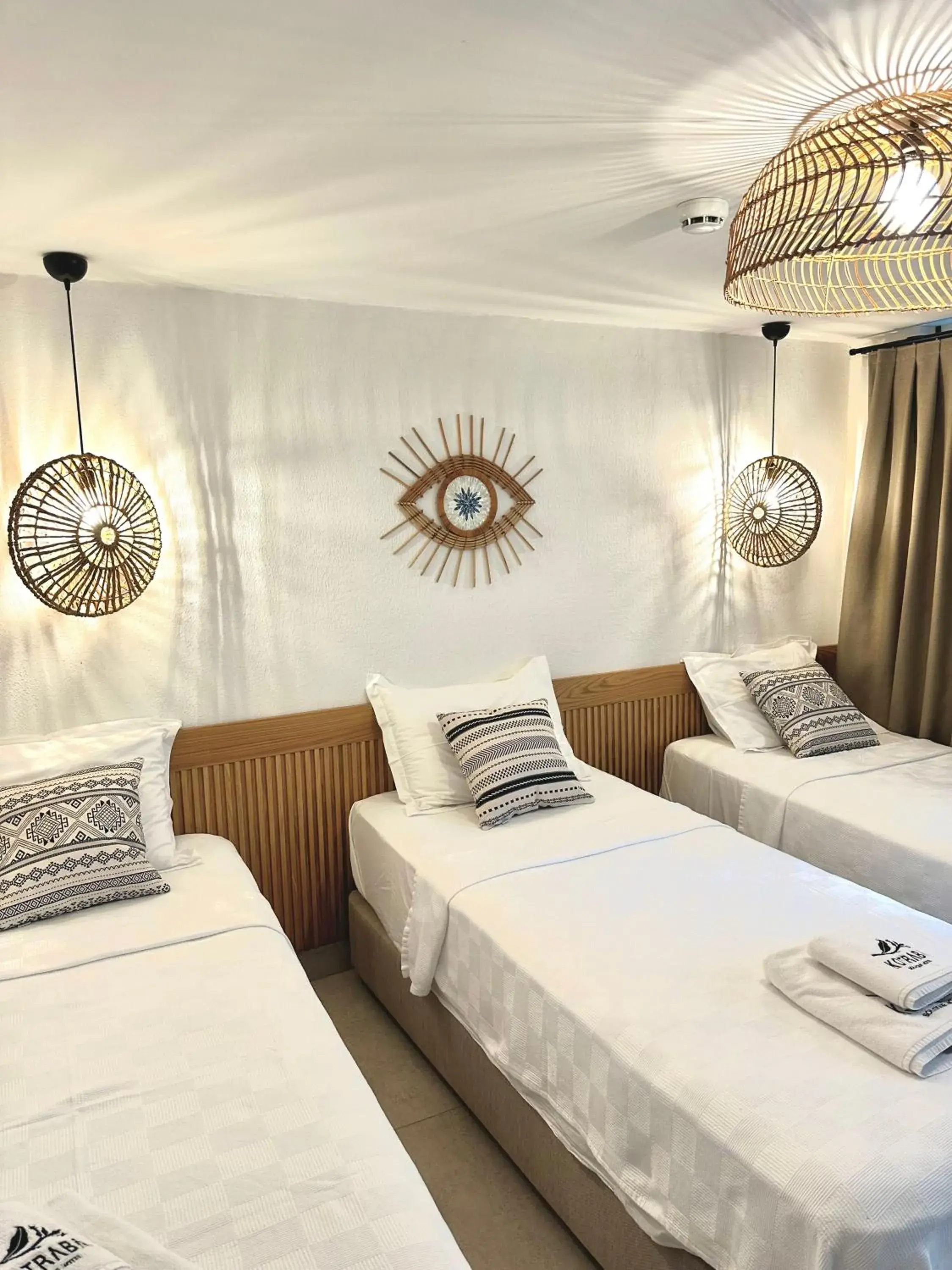 Budget Triple Room in Kotraba Alacati Hotel Budget Triple Room in Kotraba Alacati Hotel