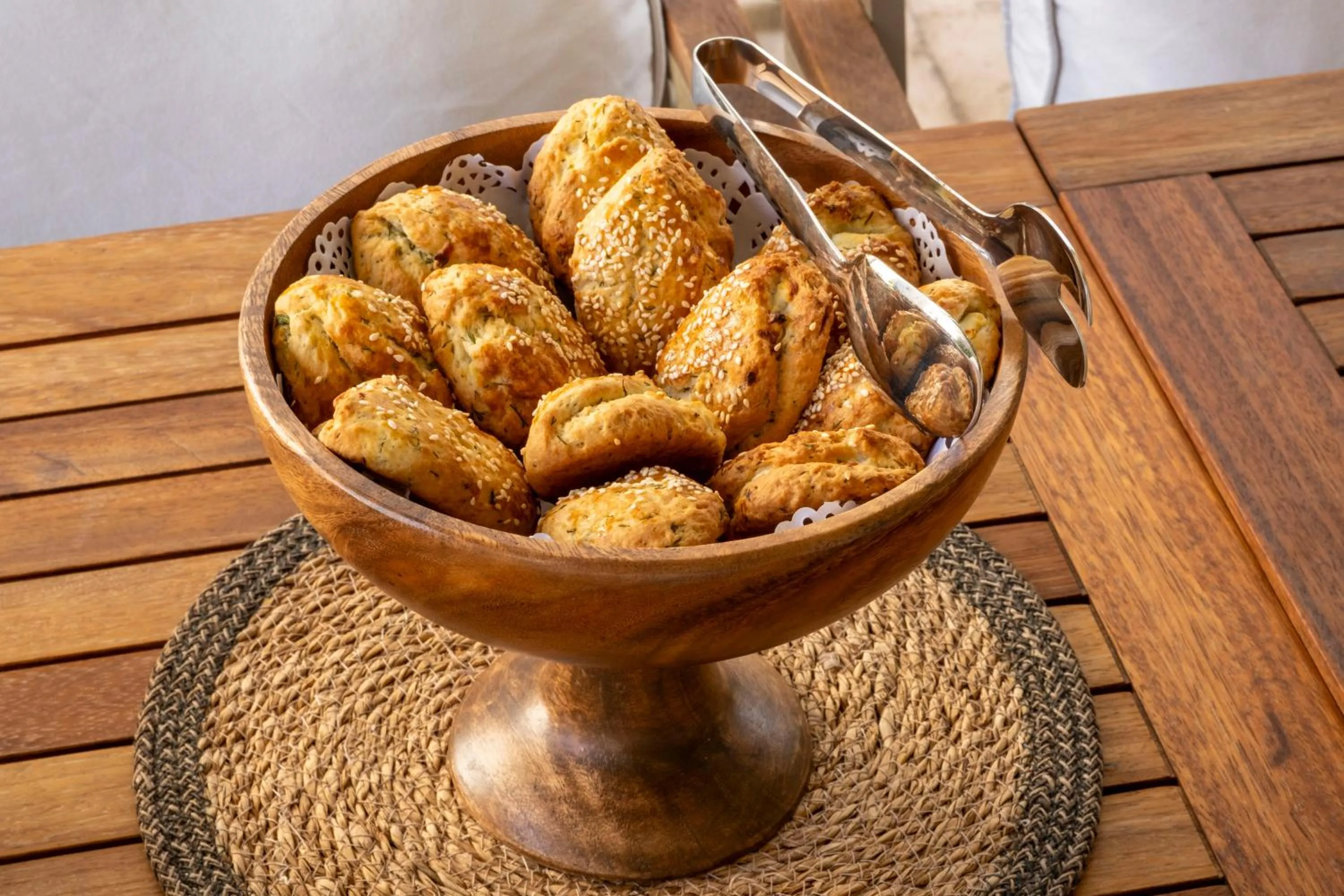 Food and drinks in Kotraba Alacati Hotel
