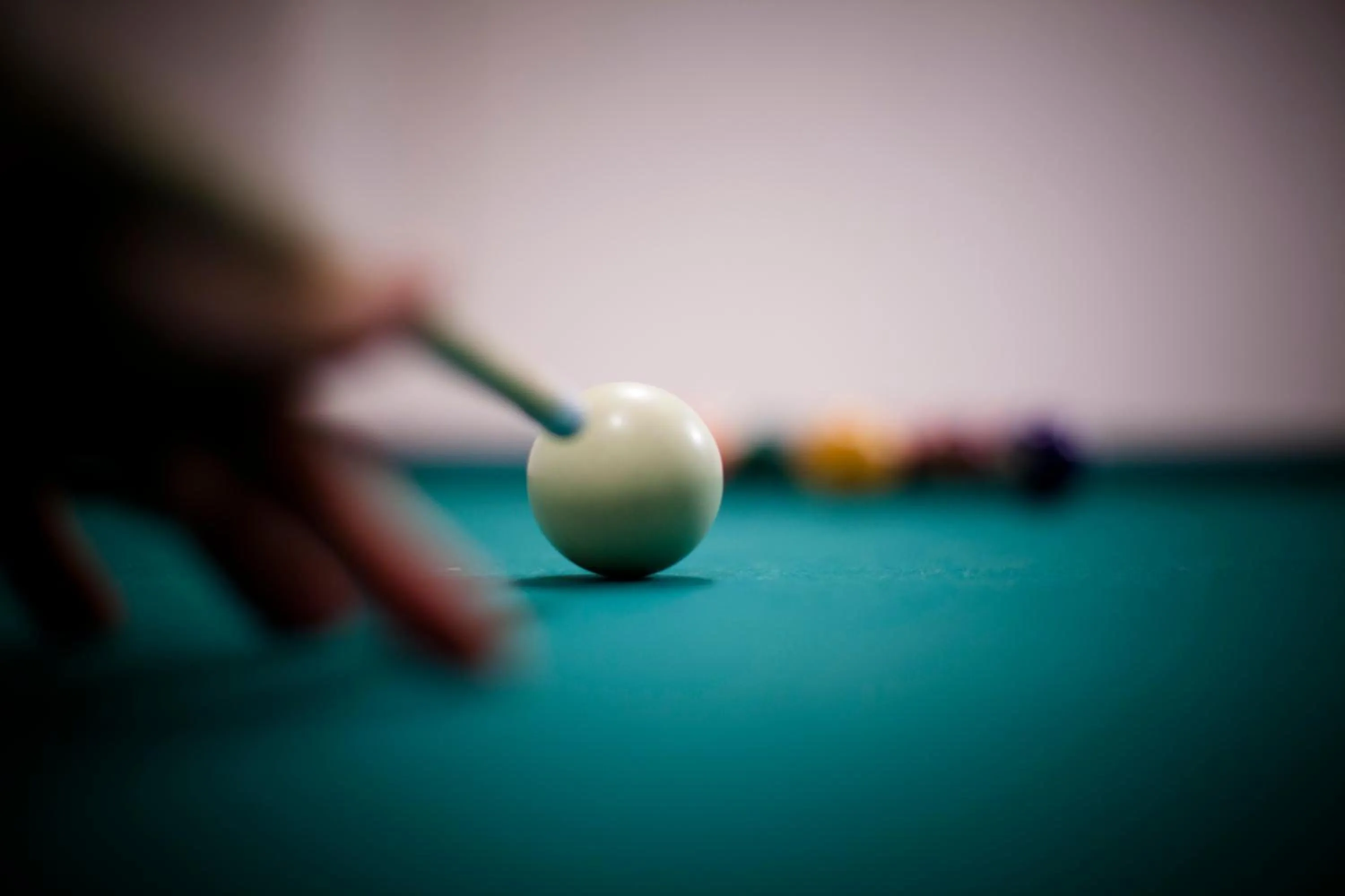 Billiard in Mare Vista Hotel - Epaminondas