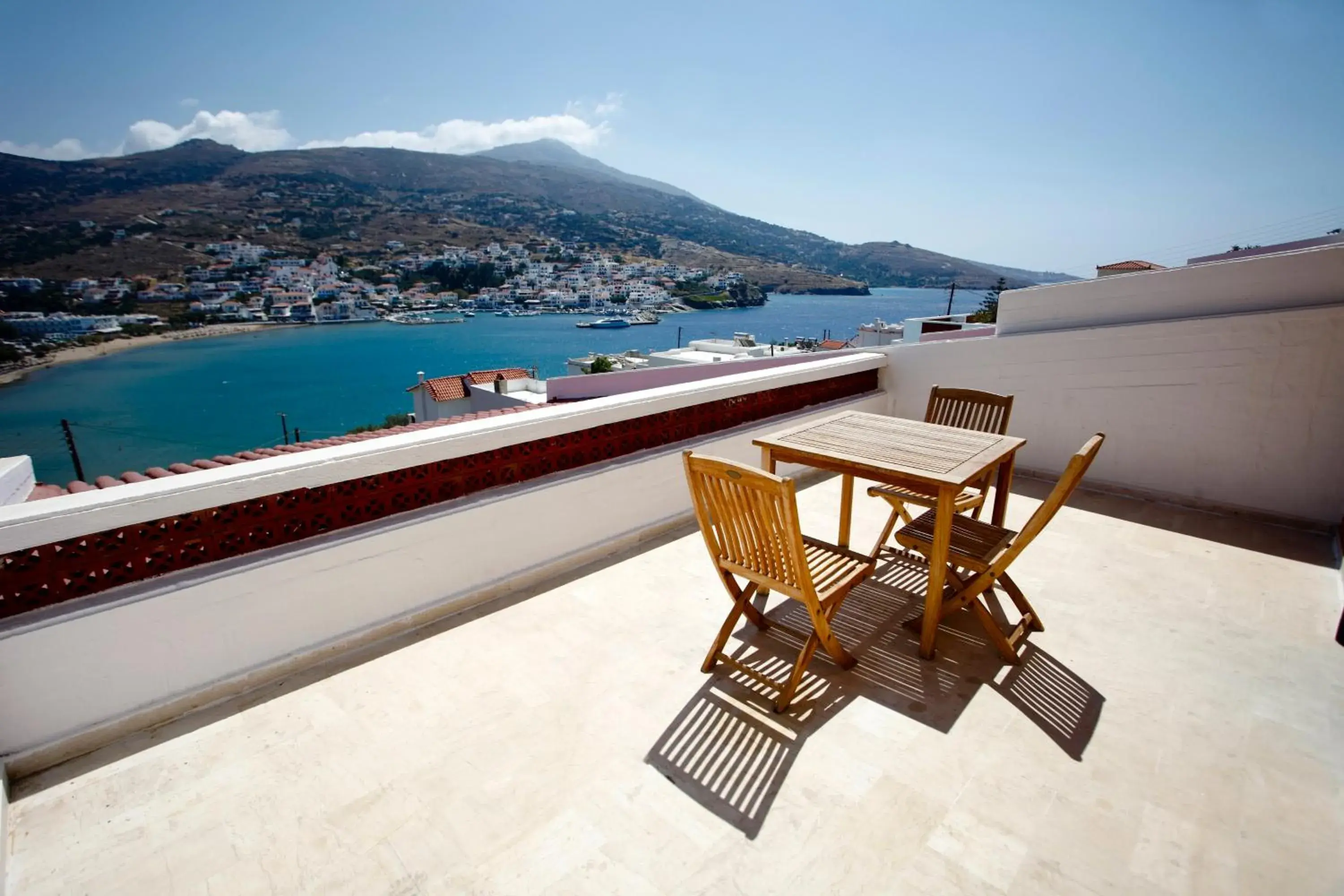 Two-Bedroom House with Sea View - Split Level in Mare Vista Hotel - Epaminondas Two-Bedroom House with Sea View - Split Level in Mare Vista Hotel - Epaminondas