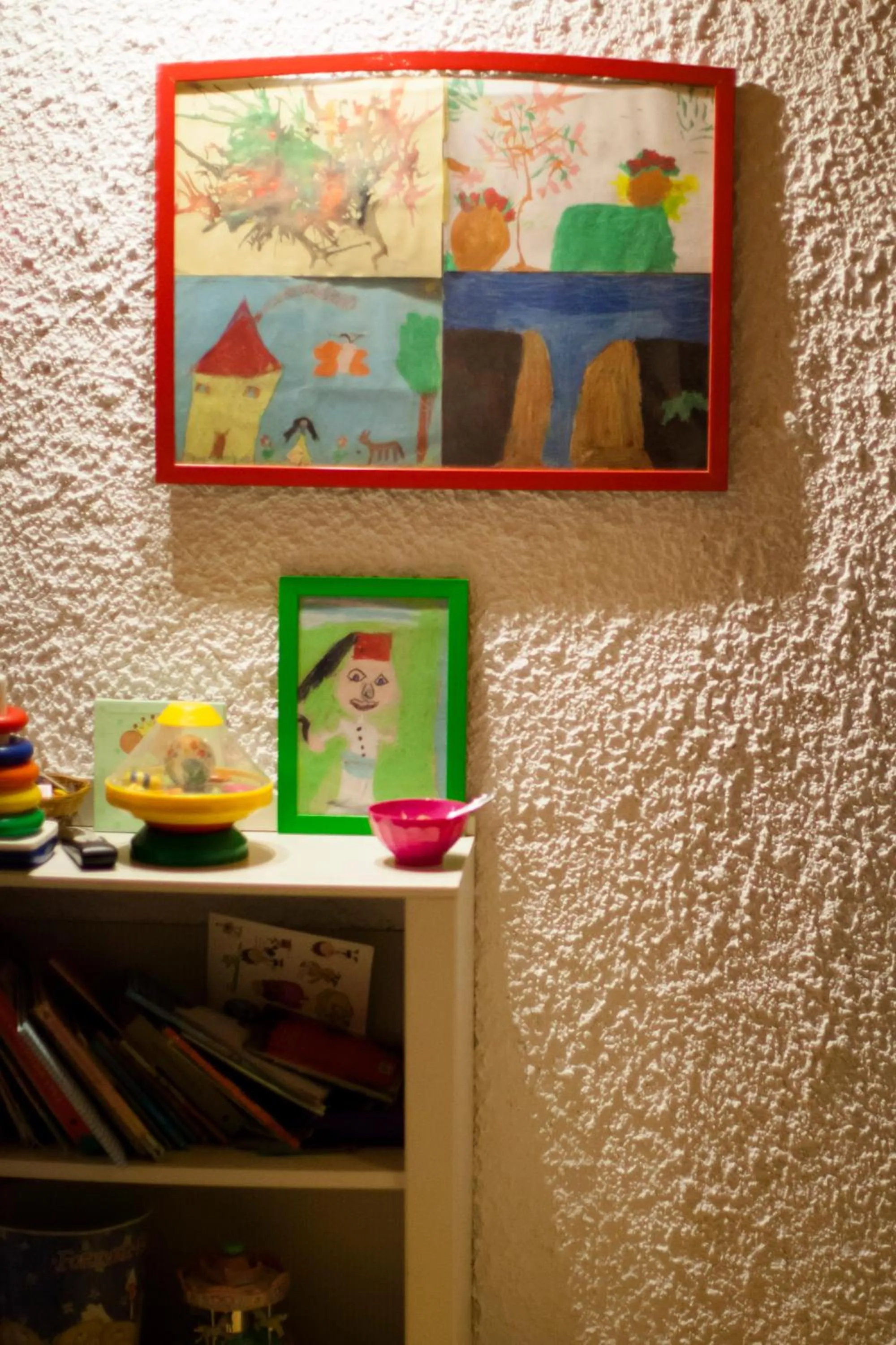 Children play ground in Mare Vista Hotel - Epaminondas