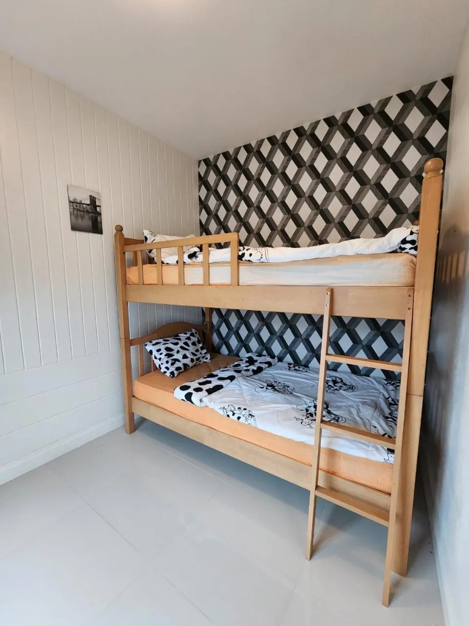 Bed in Cordelia Resort Sam Roi Yot