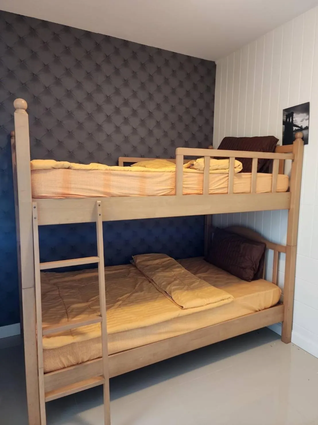 Bed in Cordelia Resort Sam Roi Yot