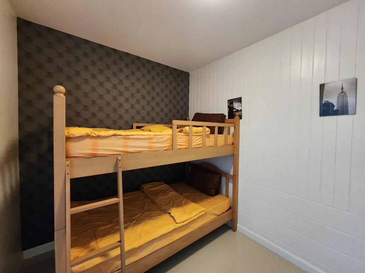 Bed in Cordelia Resort Sam Roi Yot