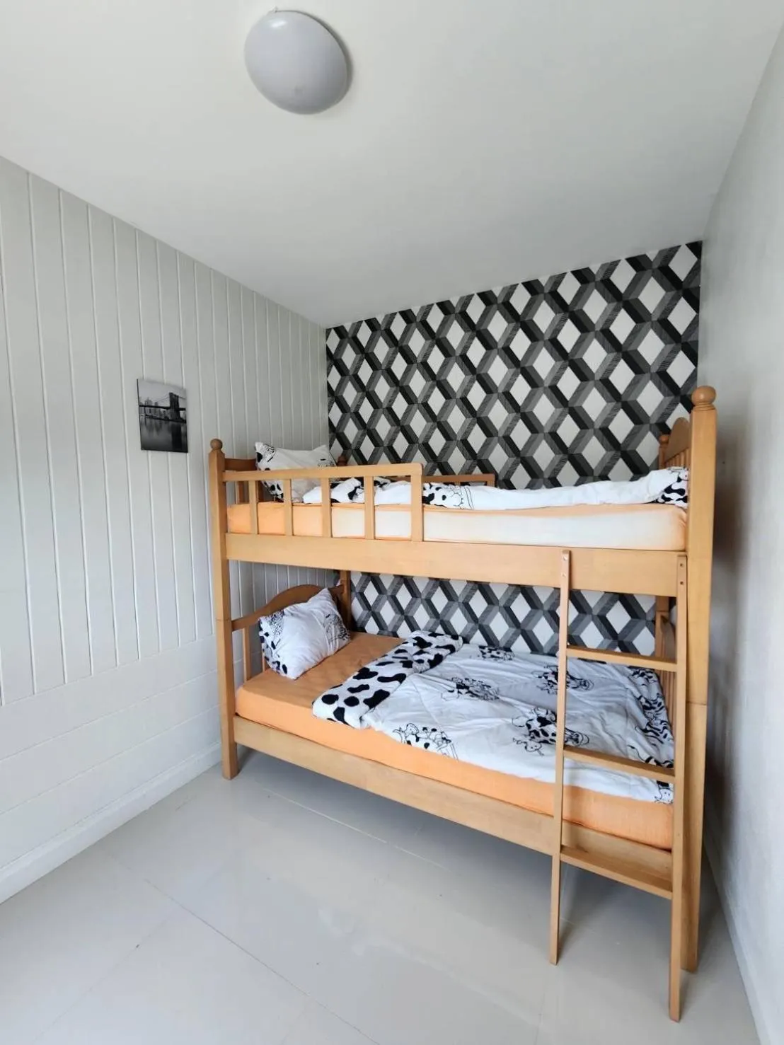 Bed in Cordelia Resort Sam Roi Yot