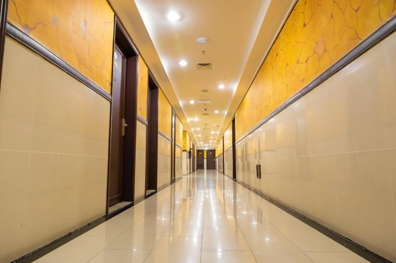 Property building in Three 888 Hotel Property building in Three 888 Hotel