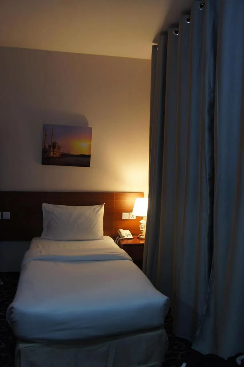 Bed in Three 888 Hotel