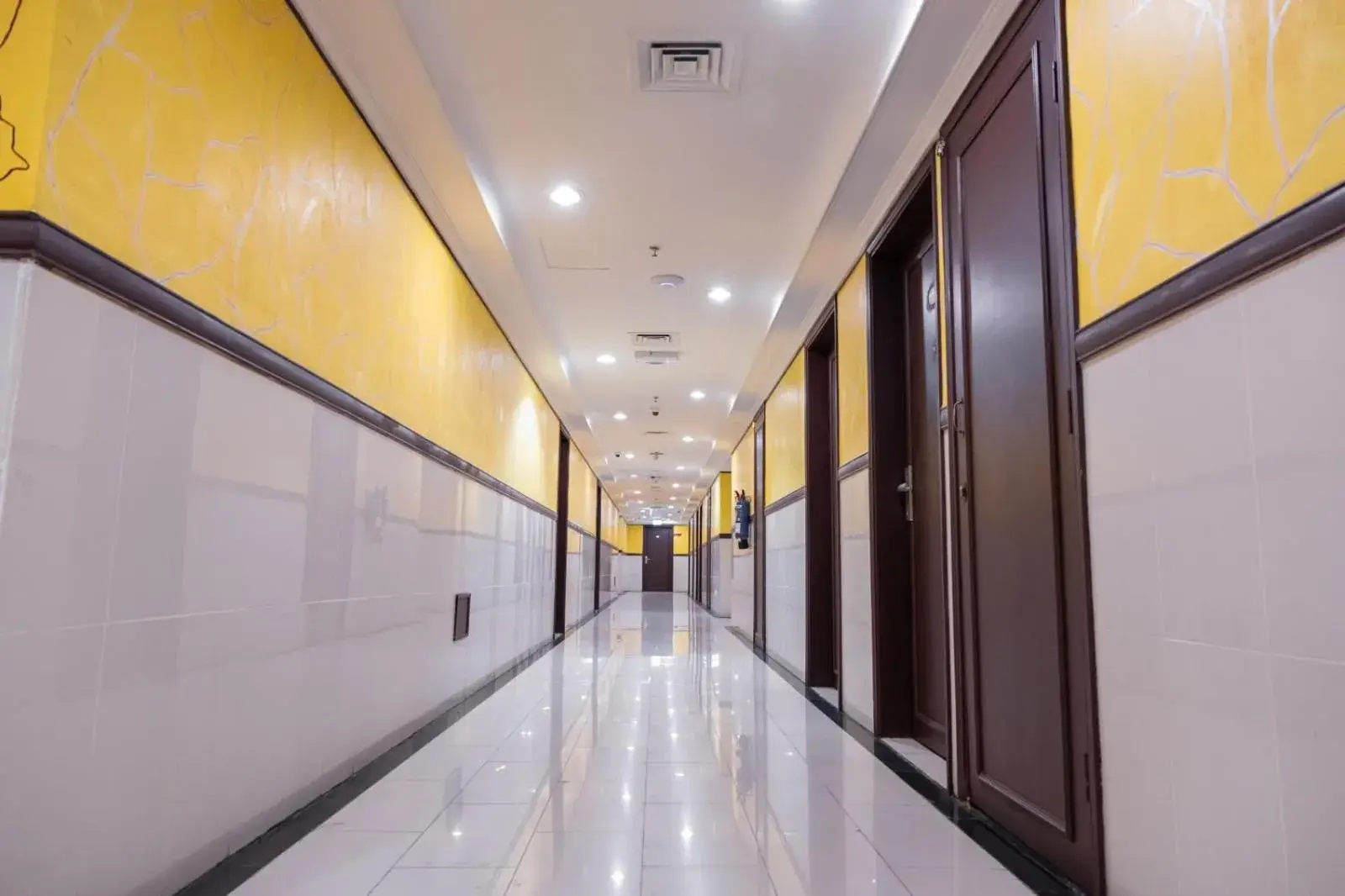 Property building in Three 888 Hotel Property building in Three 888 Hotel