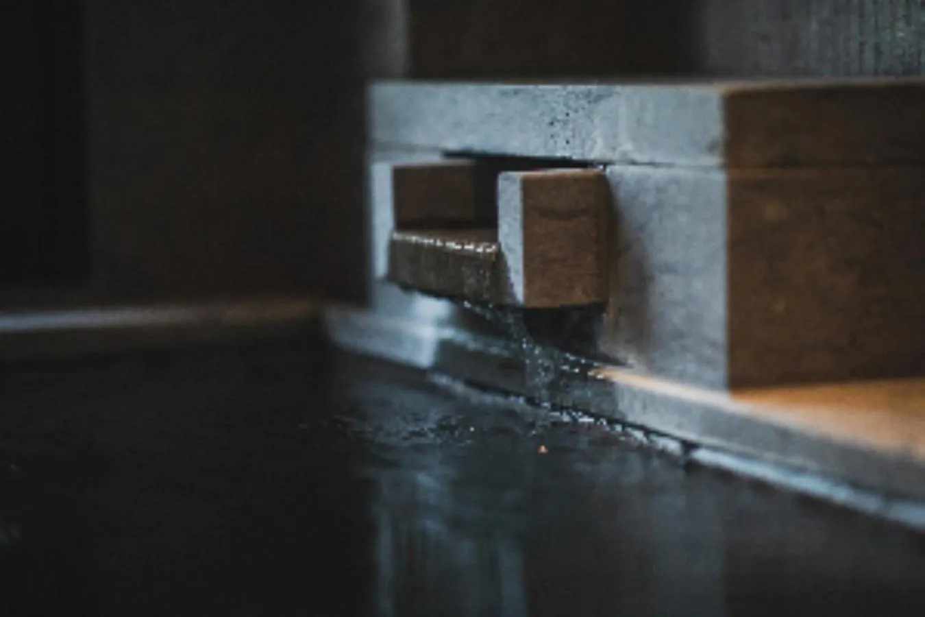 Hot Spring Bath in Nikko Nishimachi Club