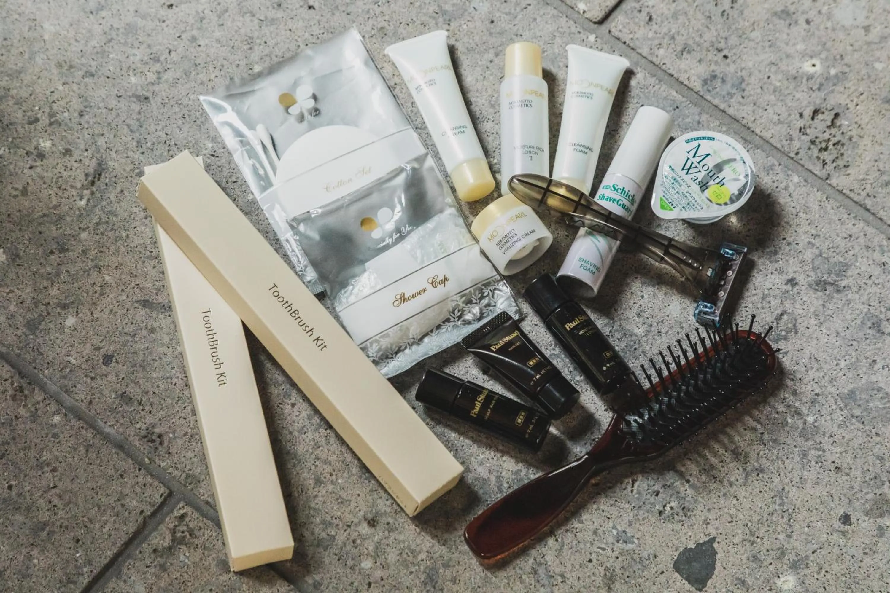 Bathroom in Nikko Nishimachi Club