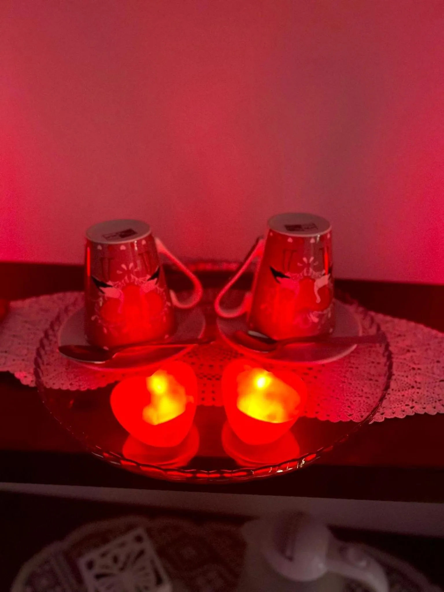 Food and drinks in B&B Villa Maggi