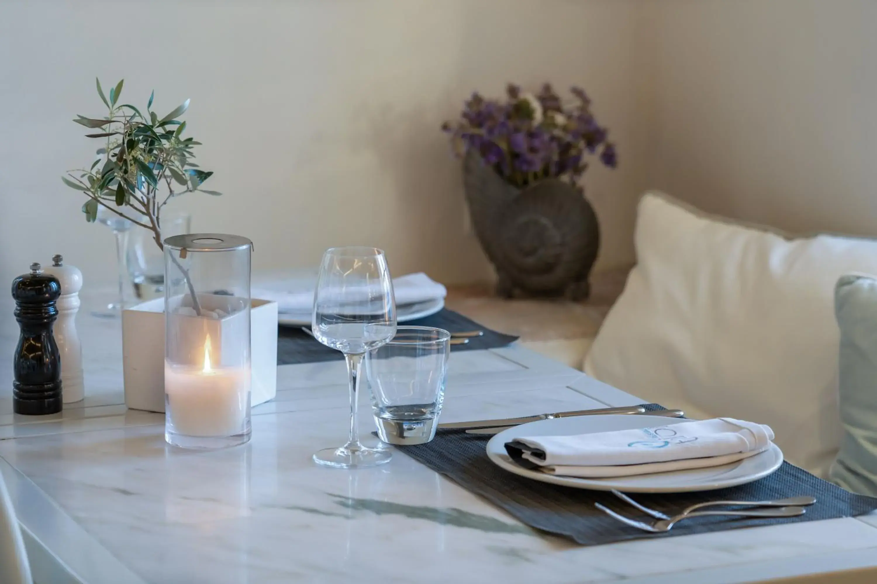 Restaurant/places to eat in Semeli Hotel Mykonos Restaurant/places to eat in Semeli Hotel Mykonos