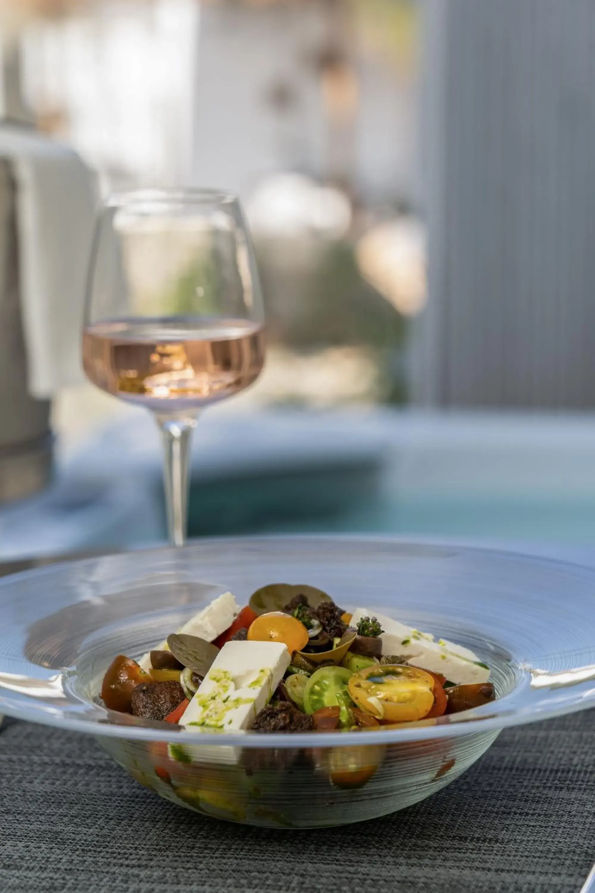 Food and drinks in Semeli Hotel Mykonos Food and drinks in Semeli Hotel Mykonos