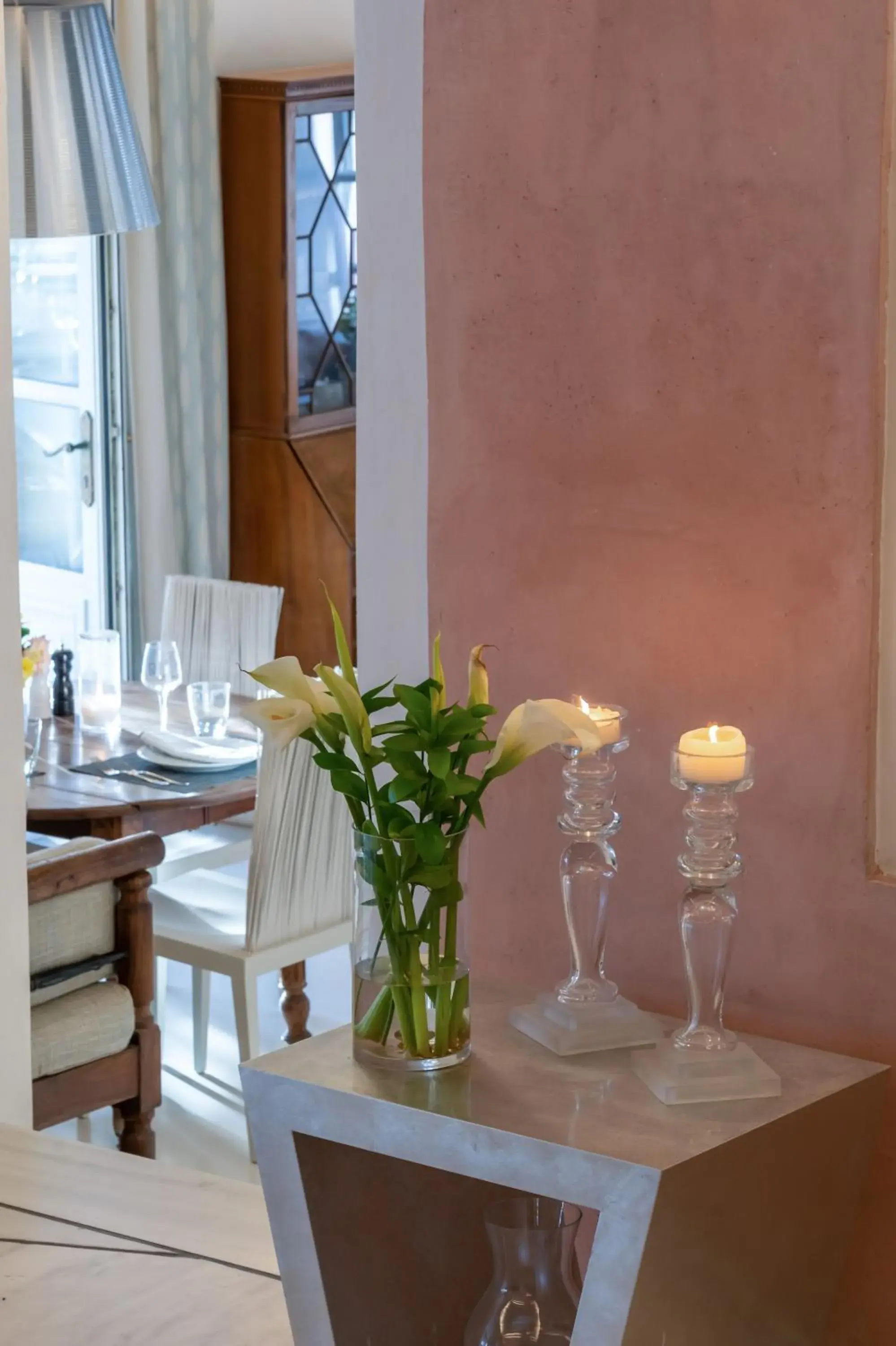 Restaurant/places to eat in Semeli Hotel Mykonos Restaurant/places to eat in Semeli Hotel Mykonos