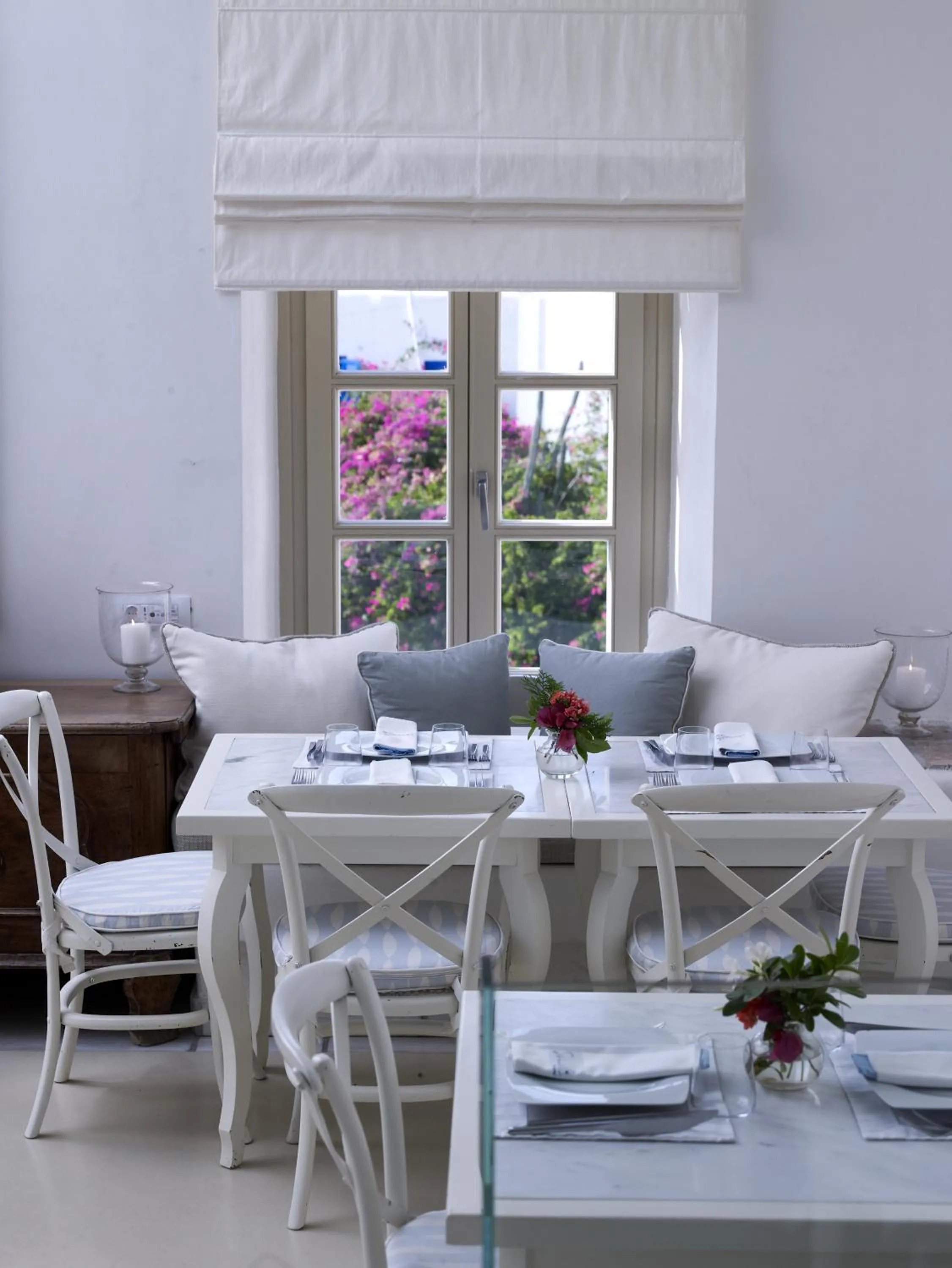 Restaurant/places to eat in Semeli Hotel Mykonos