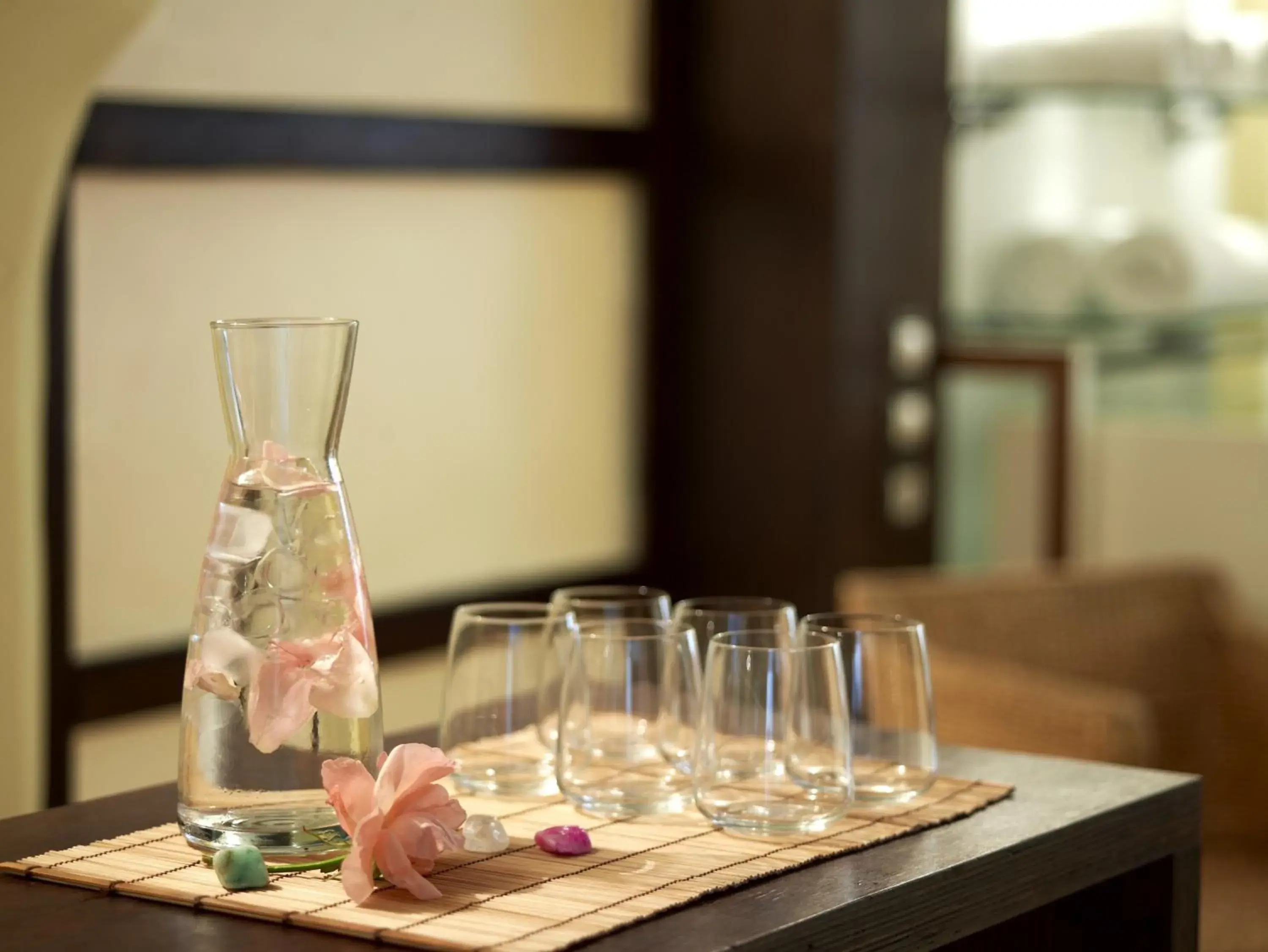 Spa and wellness centre/facilities in Semeli Hotel Mykonos Spa and wellness centre/facilities in Semeli Hotel Mykonos