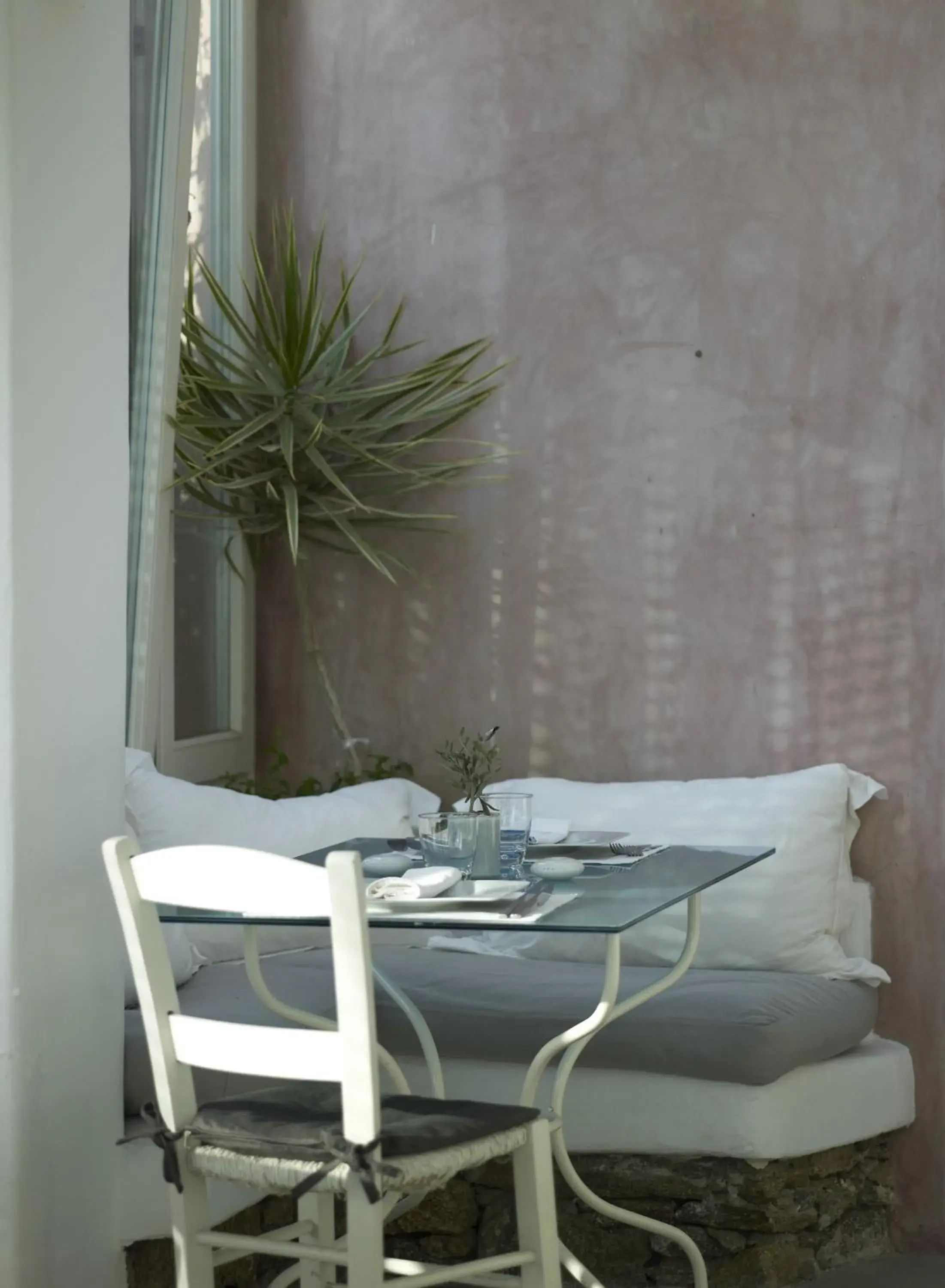 Restaurant/places to eat in Semeli Hotel Mykonos Restaurant/places to eat in Semeli Hotel Mykonos