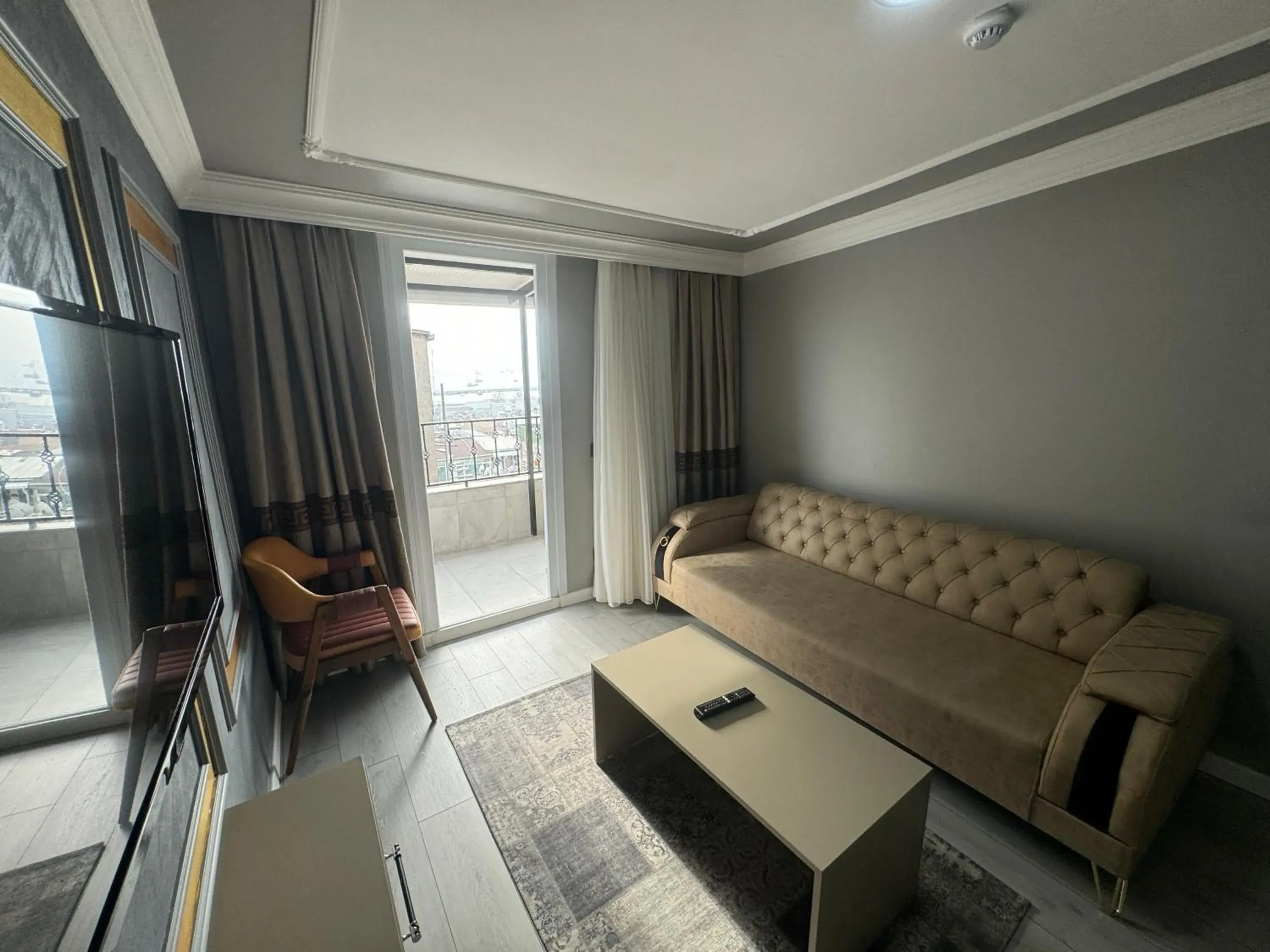 Living room in Naif Bey Hotel Living room in Naif Bey Hotel