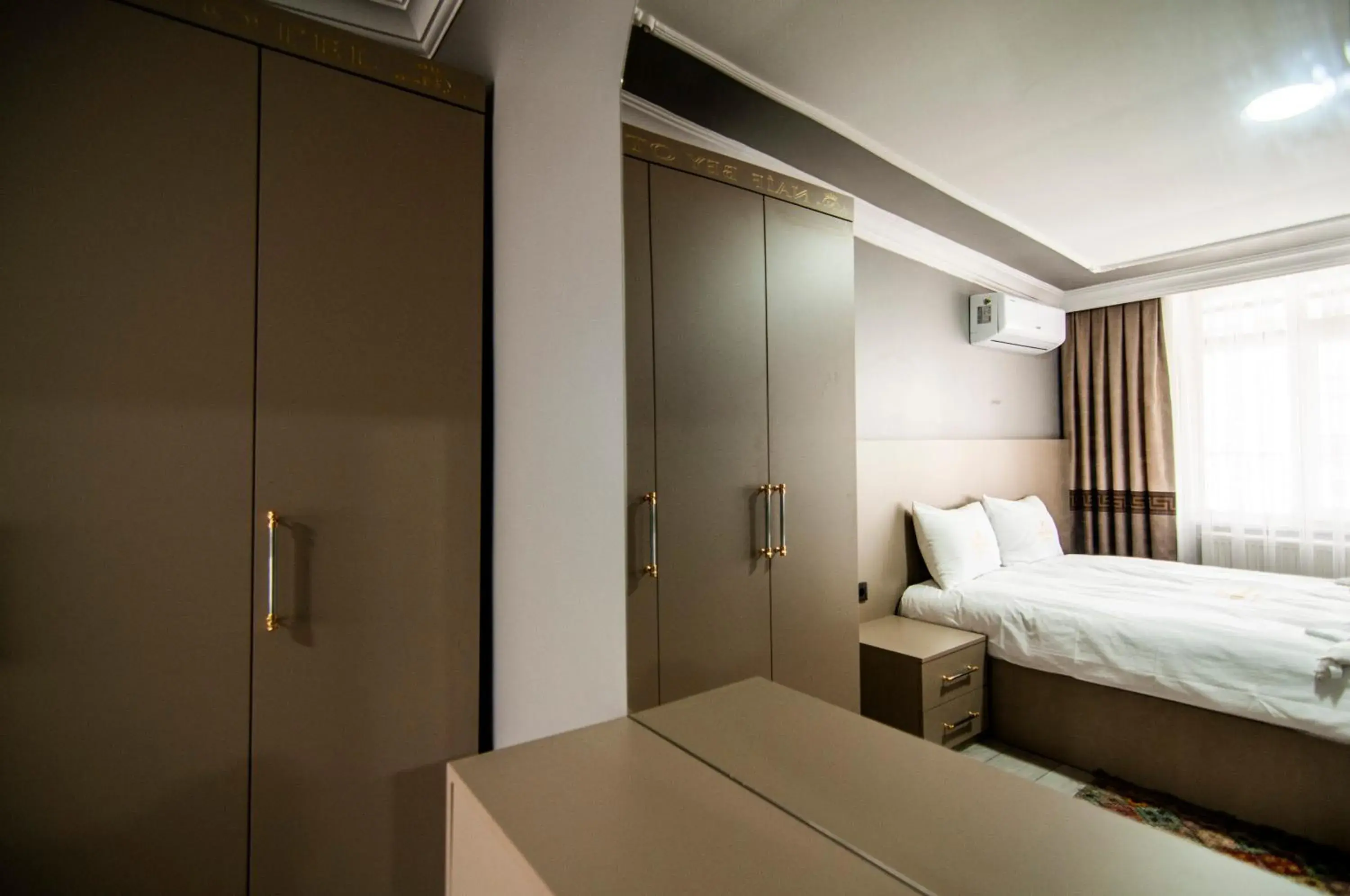 Bed in Naif Bey Hotel Bed in Naif Bey Hotel