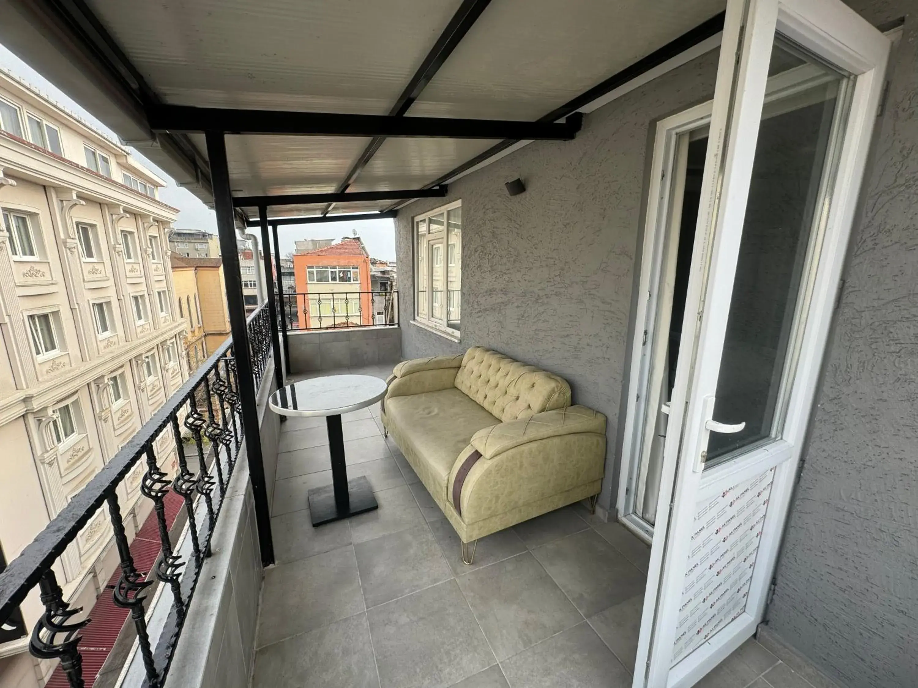 View (from property/room) in Naif Bey Hotel View (from property/room) in Naif Bey Hotel