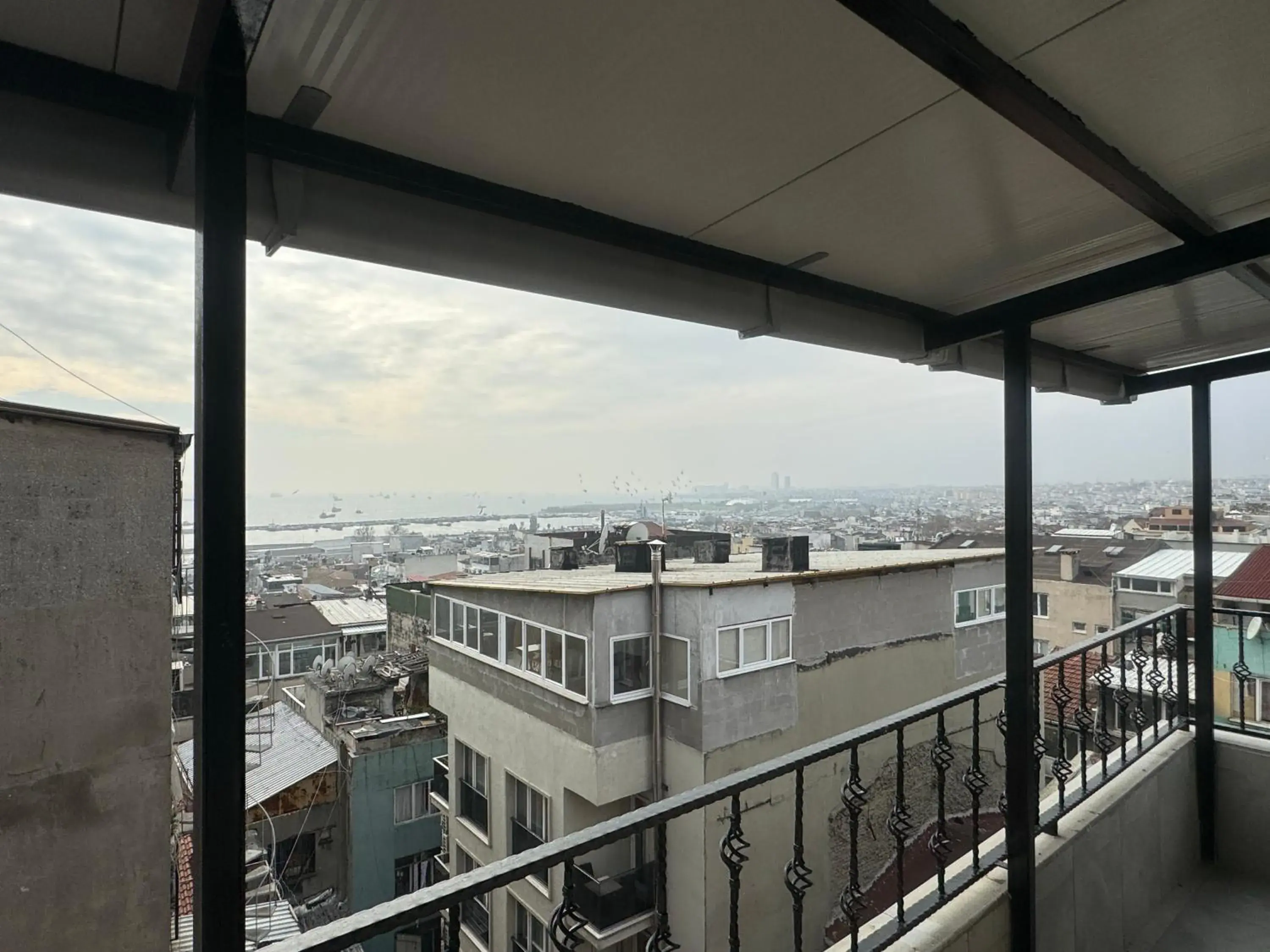 View (from property/room) in Naif Bey Hotel View (from property/room) in Naif Bey Hotel