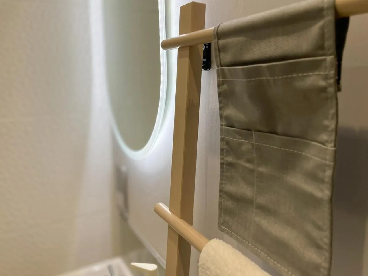 Bathroom in Old Town Trinity Apt No 3 By Adliv