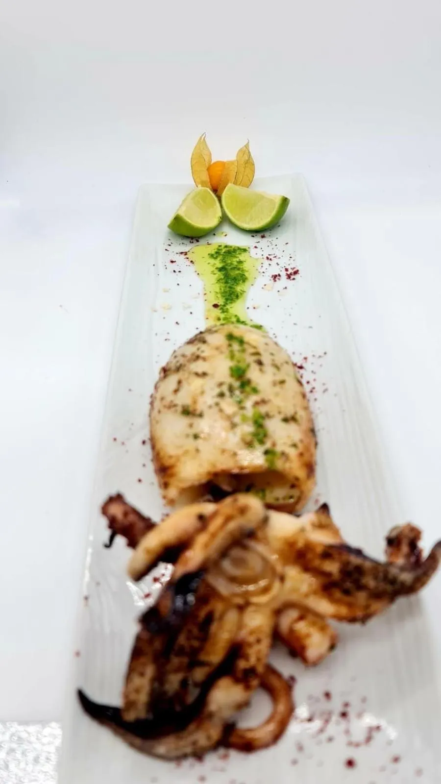 Food and drinks in Hotel Baviera