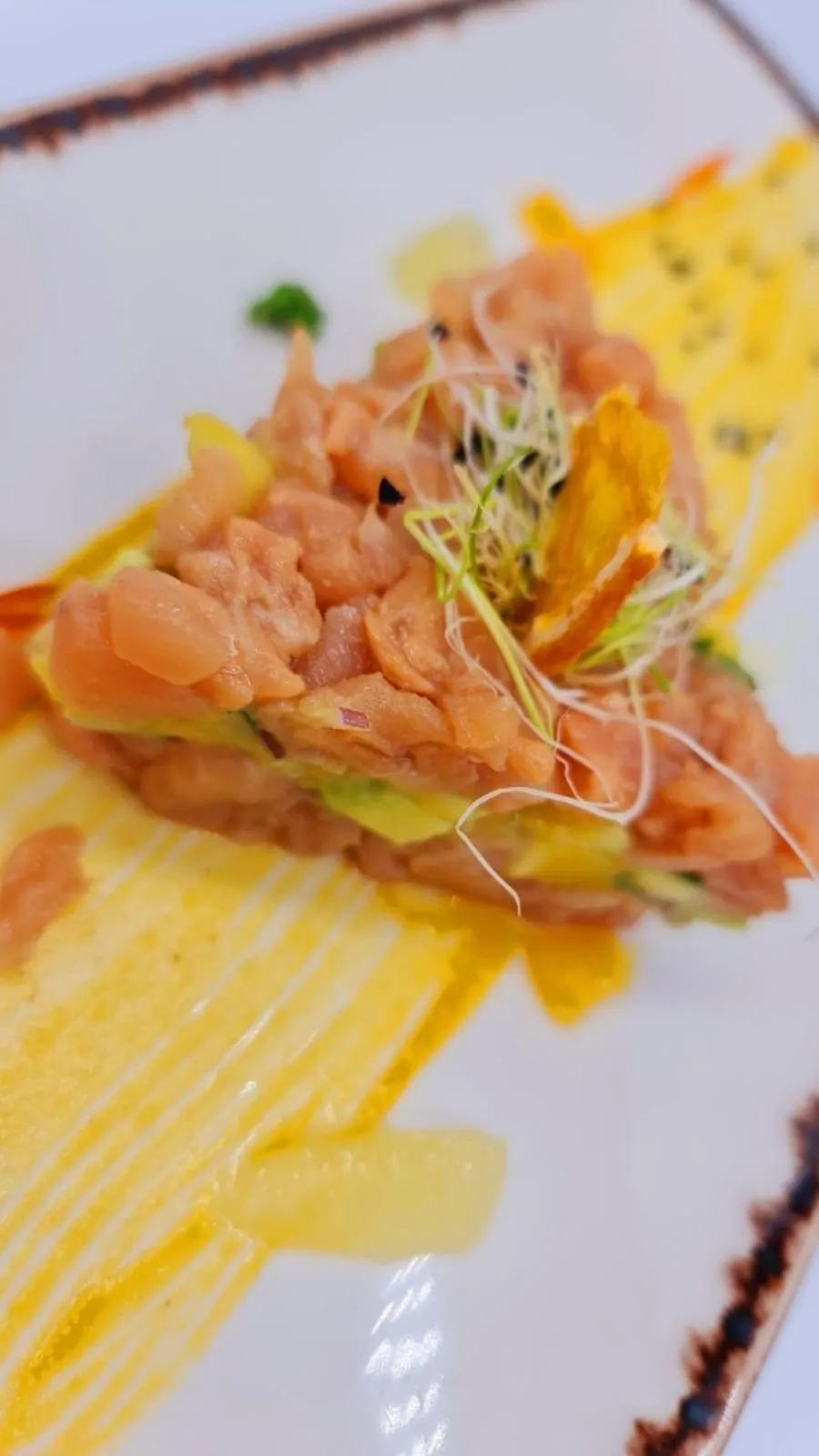 Food and drinks in Hotel Baviera