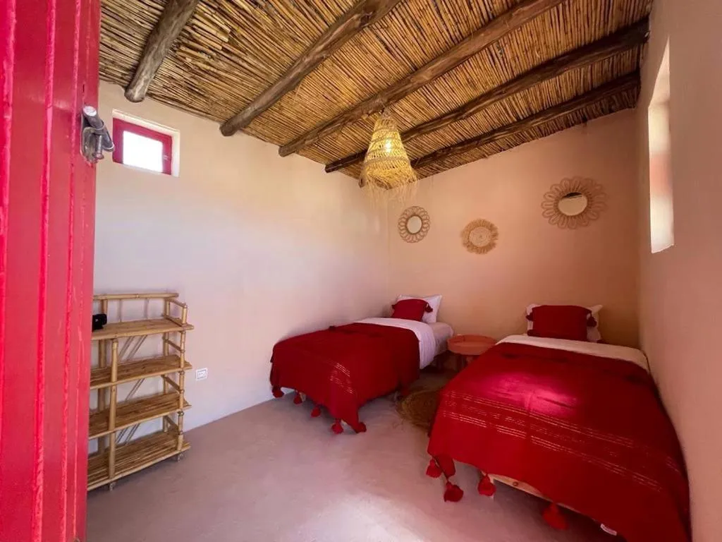 Standard Double Room in Desert Sands Dakhla Lagoon View & Kitesurf Spot