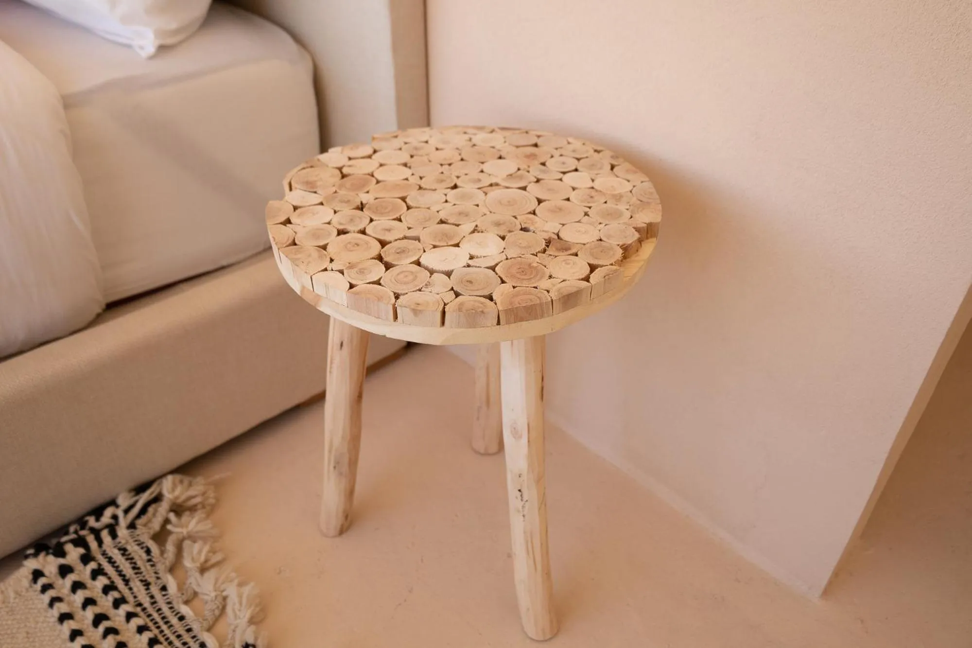 Decorative detail in Desert Sands Dakhla Lagoon View & Kitesurf Spot