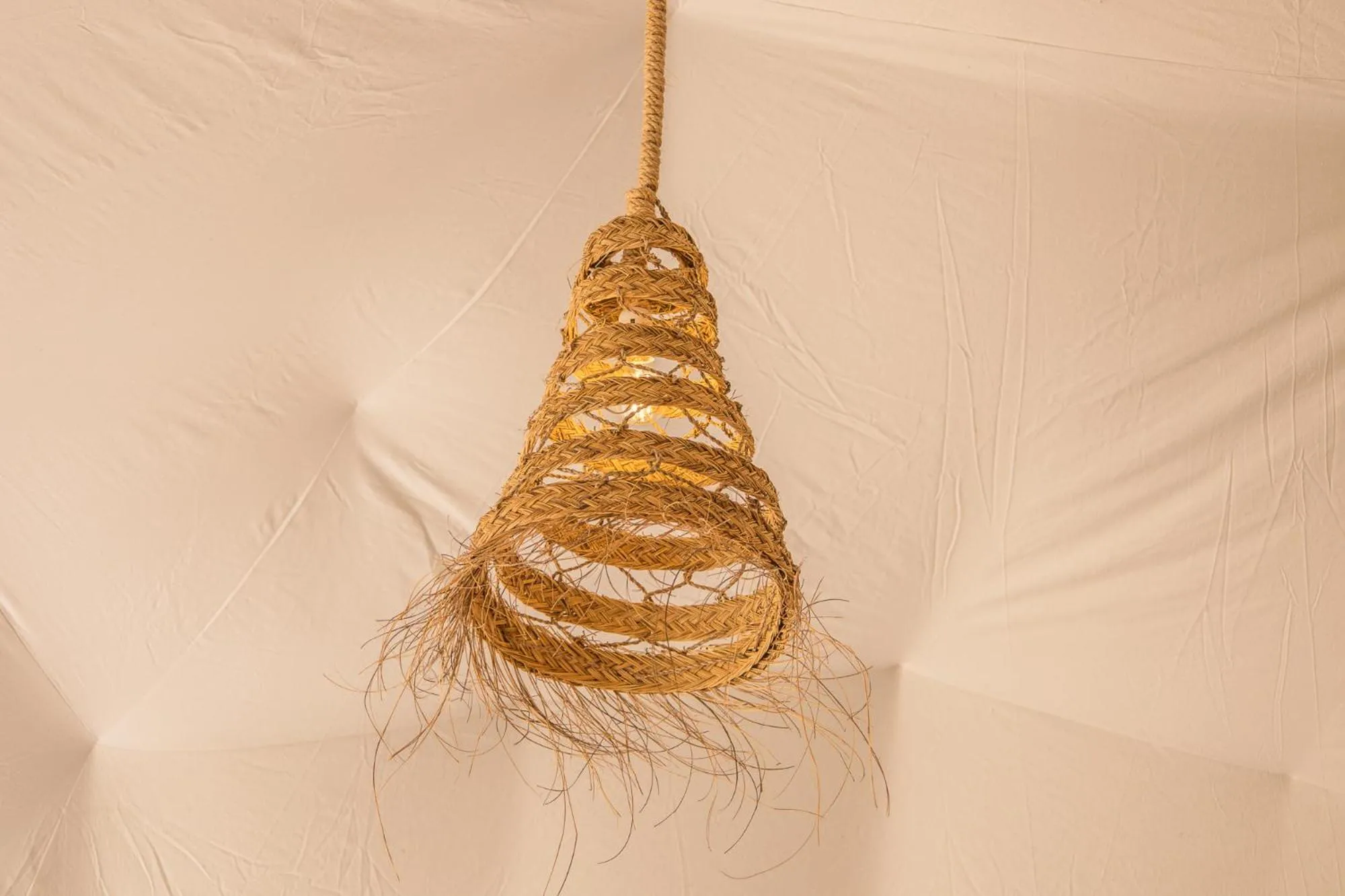 Decorative detail in Desert Sands Dakhla Lagoon View & Kitesurf Spot