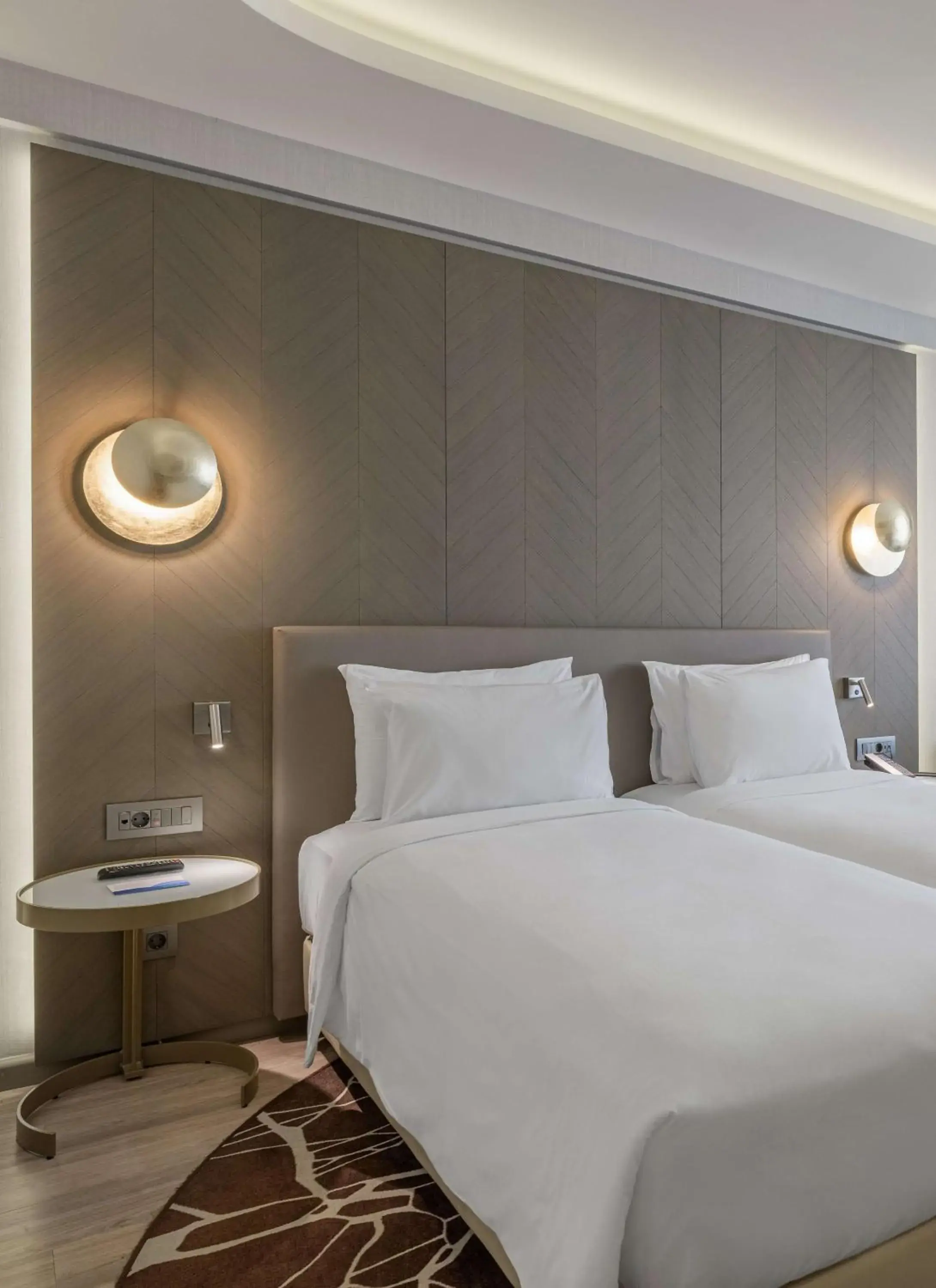 Superior Room in Radisson Blu Park Hotel Athens Superior Room in Radisson Blu Park Hotel Athens