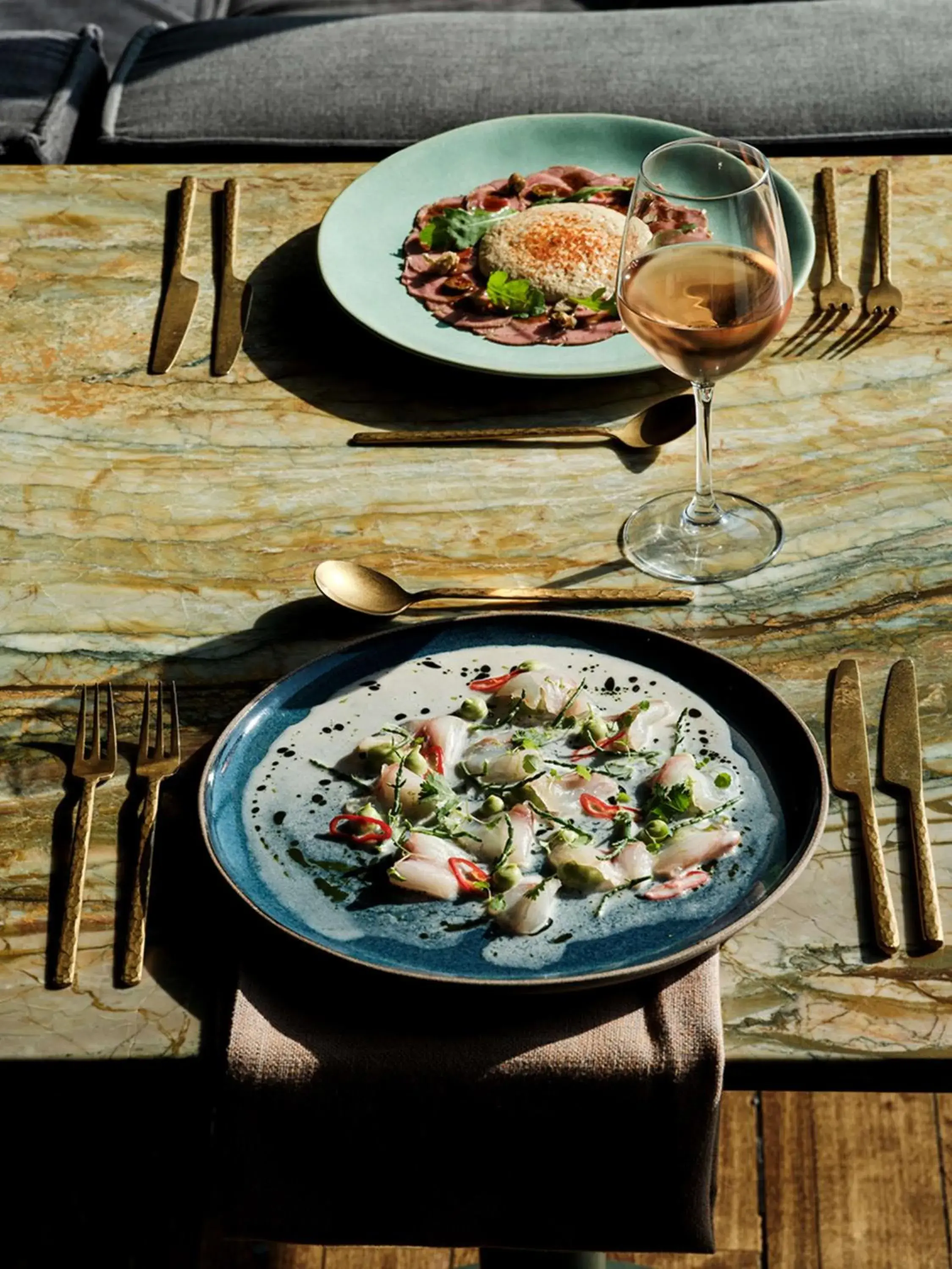 Restaurant/places to eat in Radisson Blu Park Hotel Athens Restaurant/places to eat in Radisson Blu Park Hotel Athens