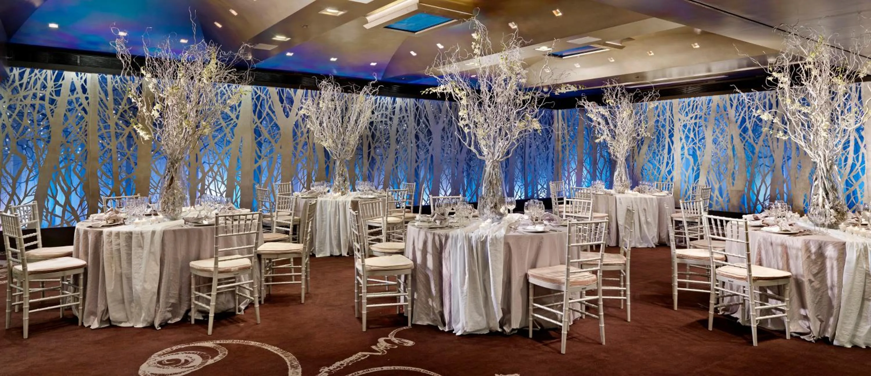 Banquet/Function facilities in Radisson Blu Park Hotel Athens