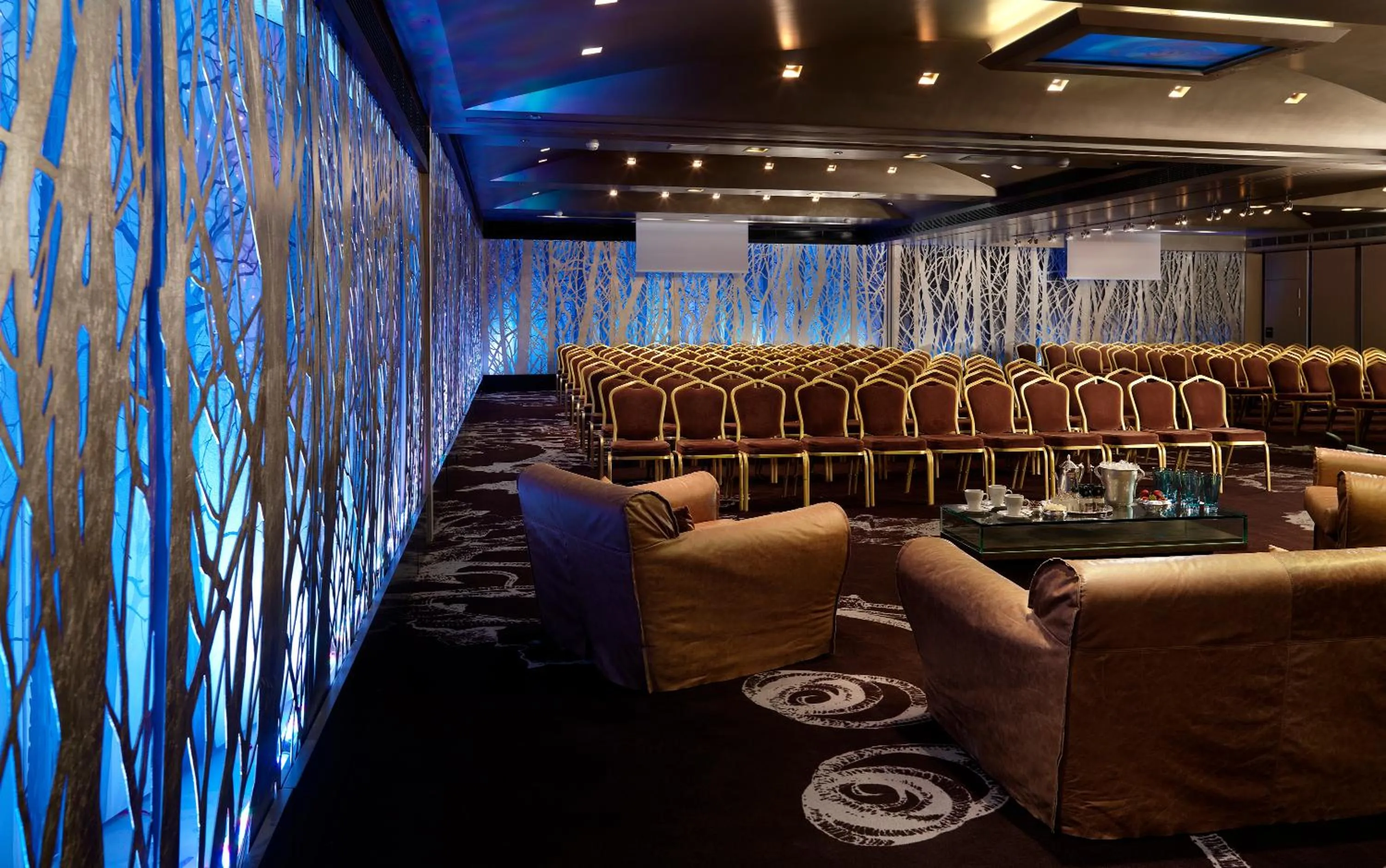 Meeting/conference room in Radisson Blu Park Hotel Athens