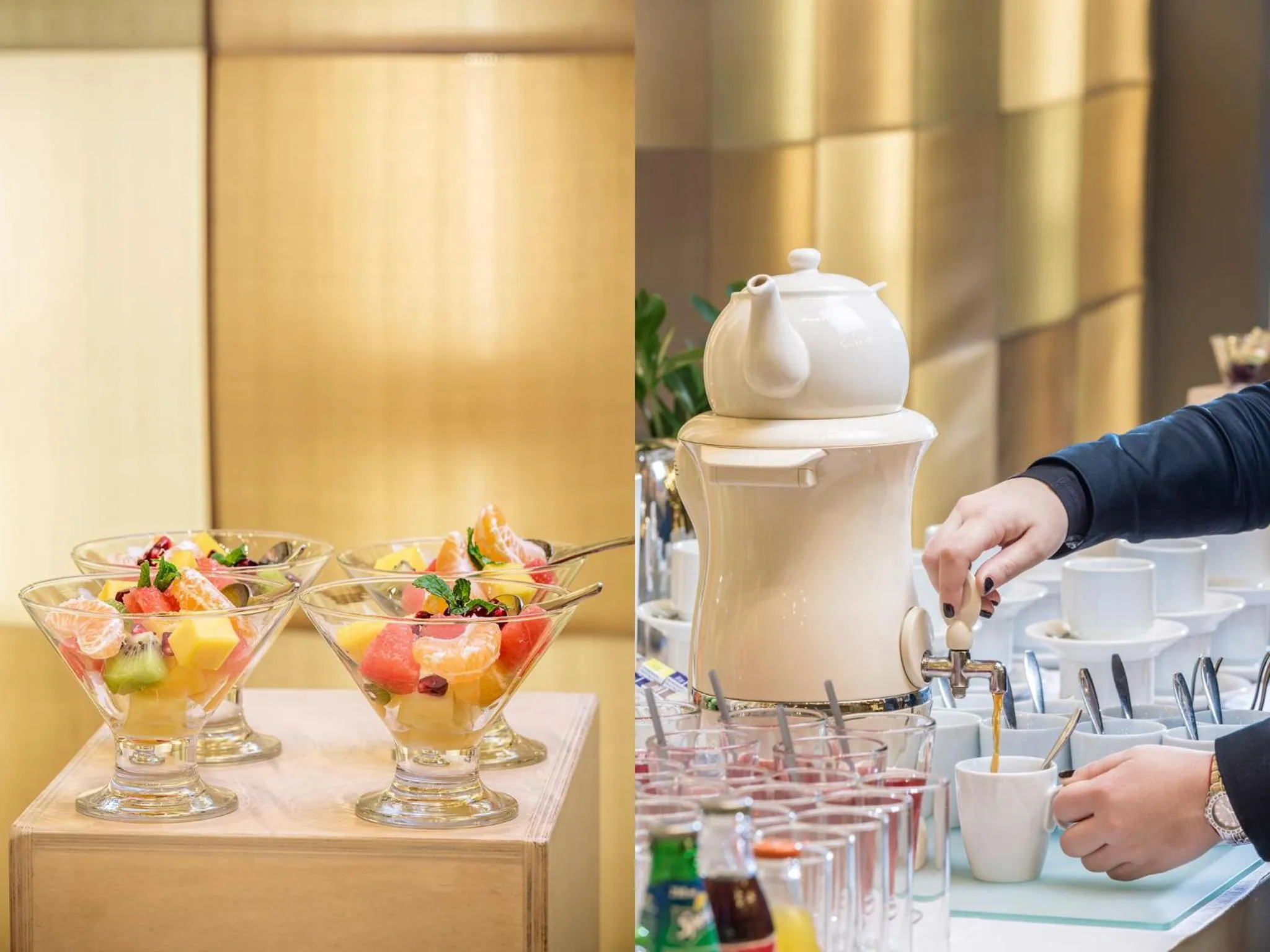 Banquet/Function facilities in Radisson Blu Park Hotel Athens