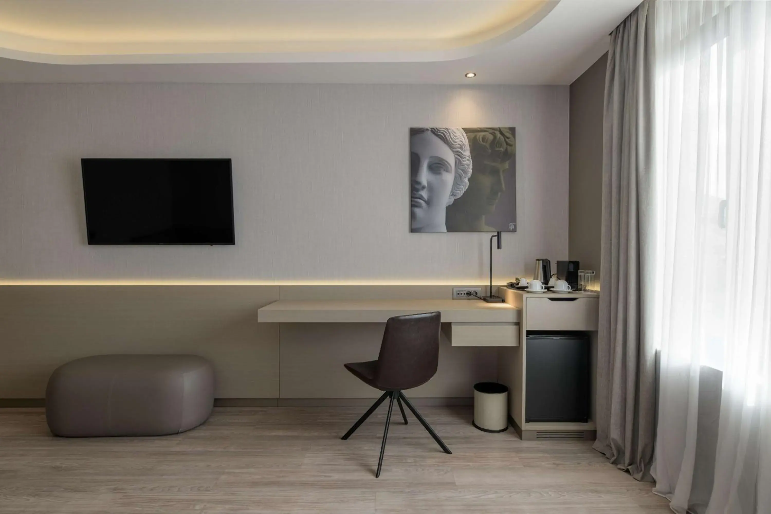 Bedroom in Radisson Blu Park Hotel Athens Bedroom in Radisson Blu Park Hotel Athens