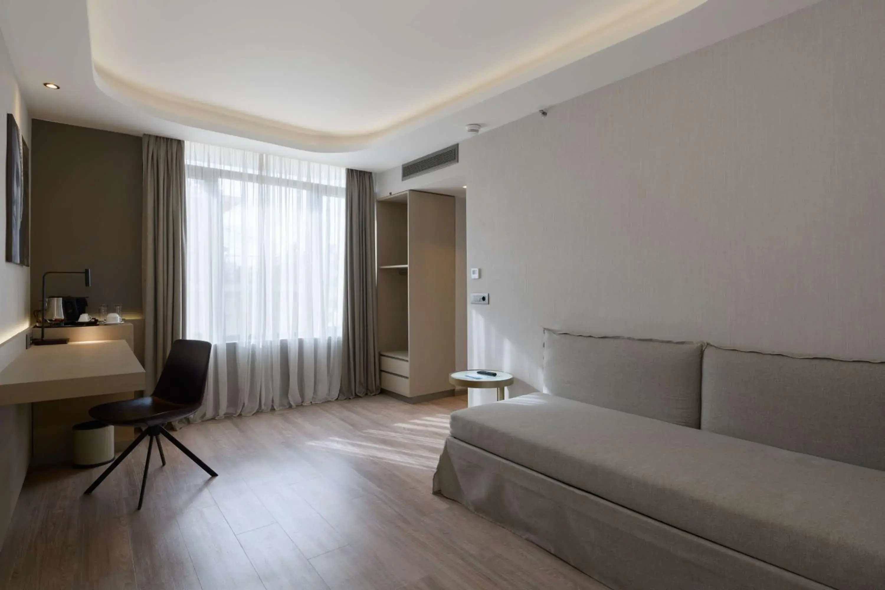 Bedroom in Radisson Blu Park Hotel Athens Bedroom in Radisson Blu Park Hotel Athens