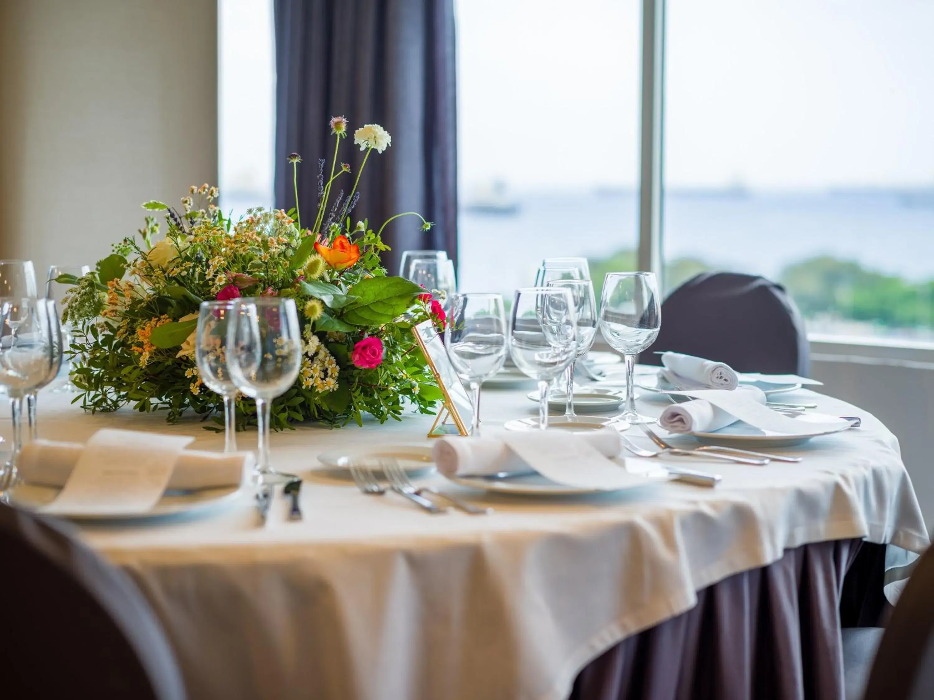 Restaurant/places to eat in Sercotel Hotel Parque Restaurant/places to eat in Sercotel Hotel Parque