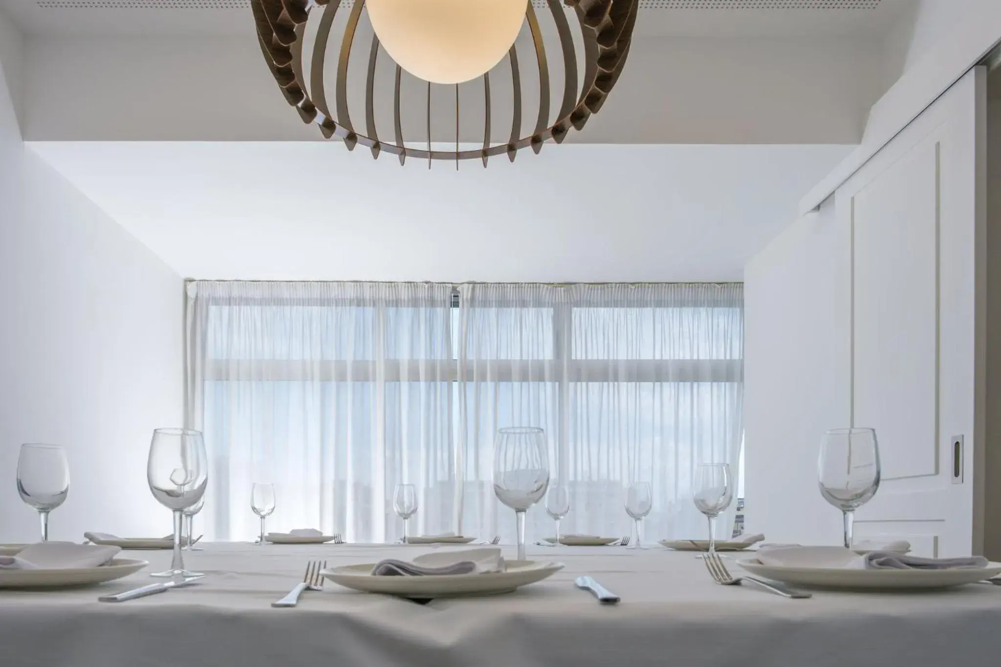 Restaurant/places to eat in Sercotel Hotel Parque Restaurant/places to eat in Sercotel Hotel Parque