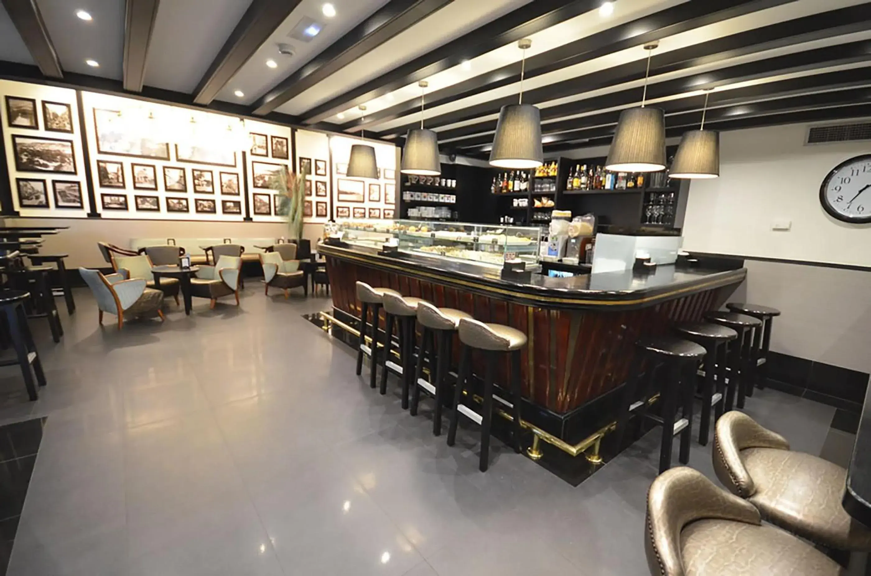 Restaurant/places to eat in Sercotel Hotel Parque Restaurant/places to eat in Sercotel Hotel Parque