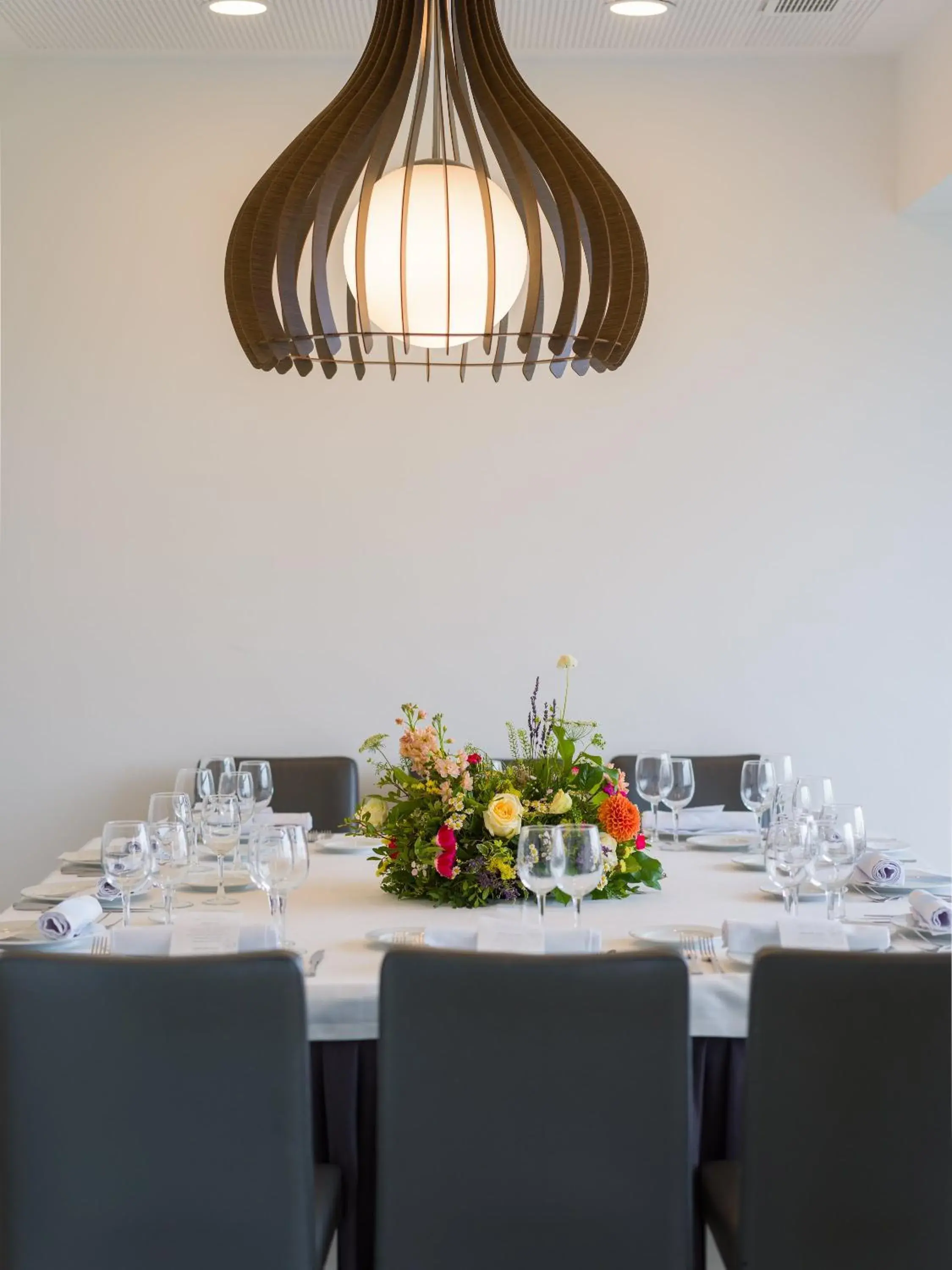 Restaurant/places to eat in Sercotel Hotel Parque Restaurant/places to eat in Sercotel Hotel Parque