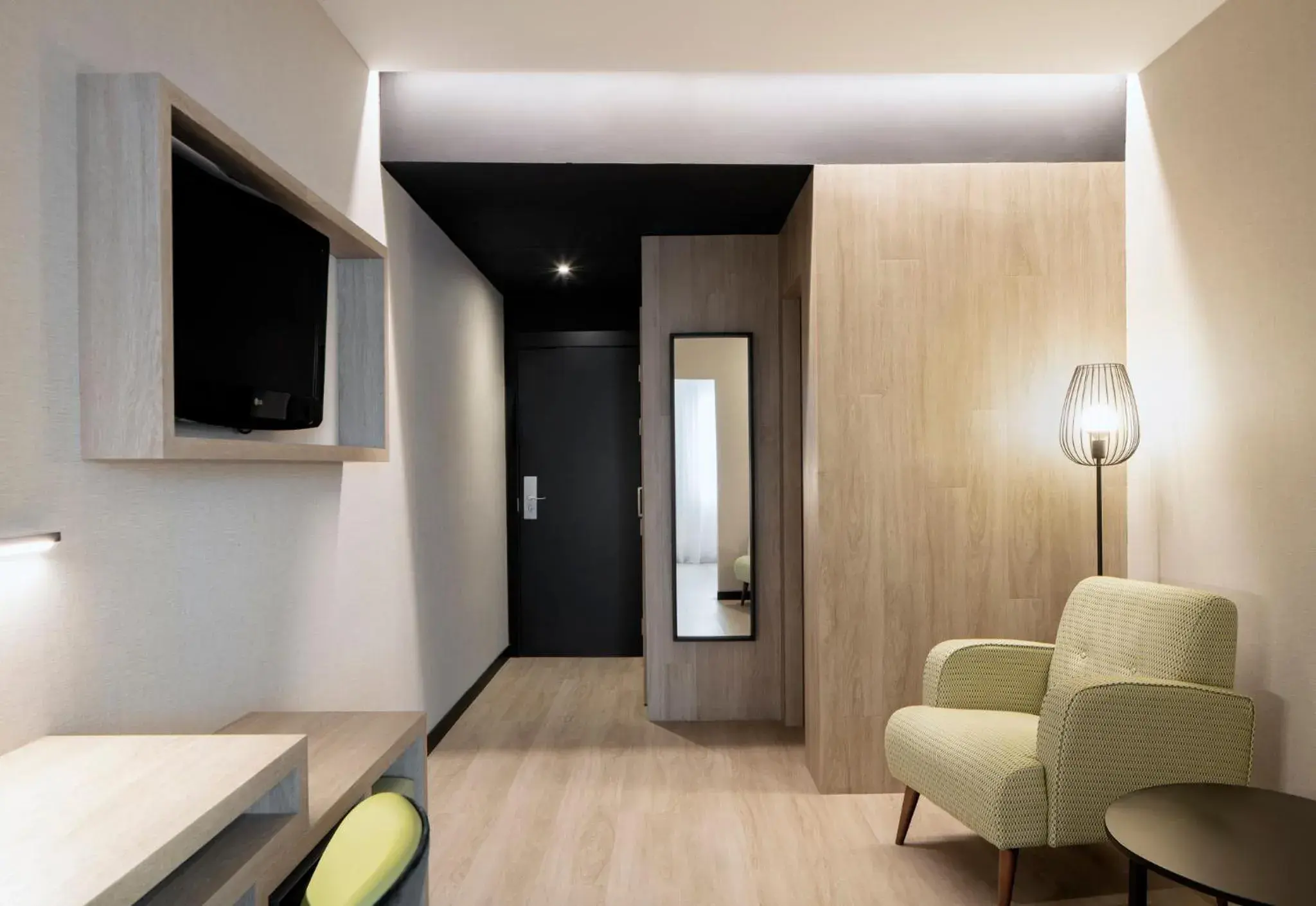 Photo of the whole room, Bed in Sercotel Hotel Parque Photo of the whole room, Bed in Sercotel Hotel Parque