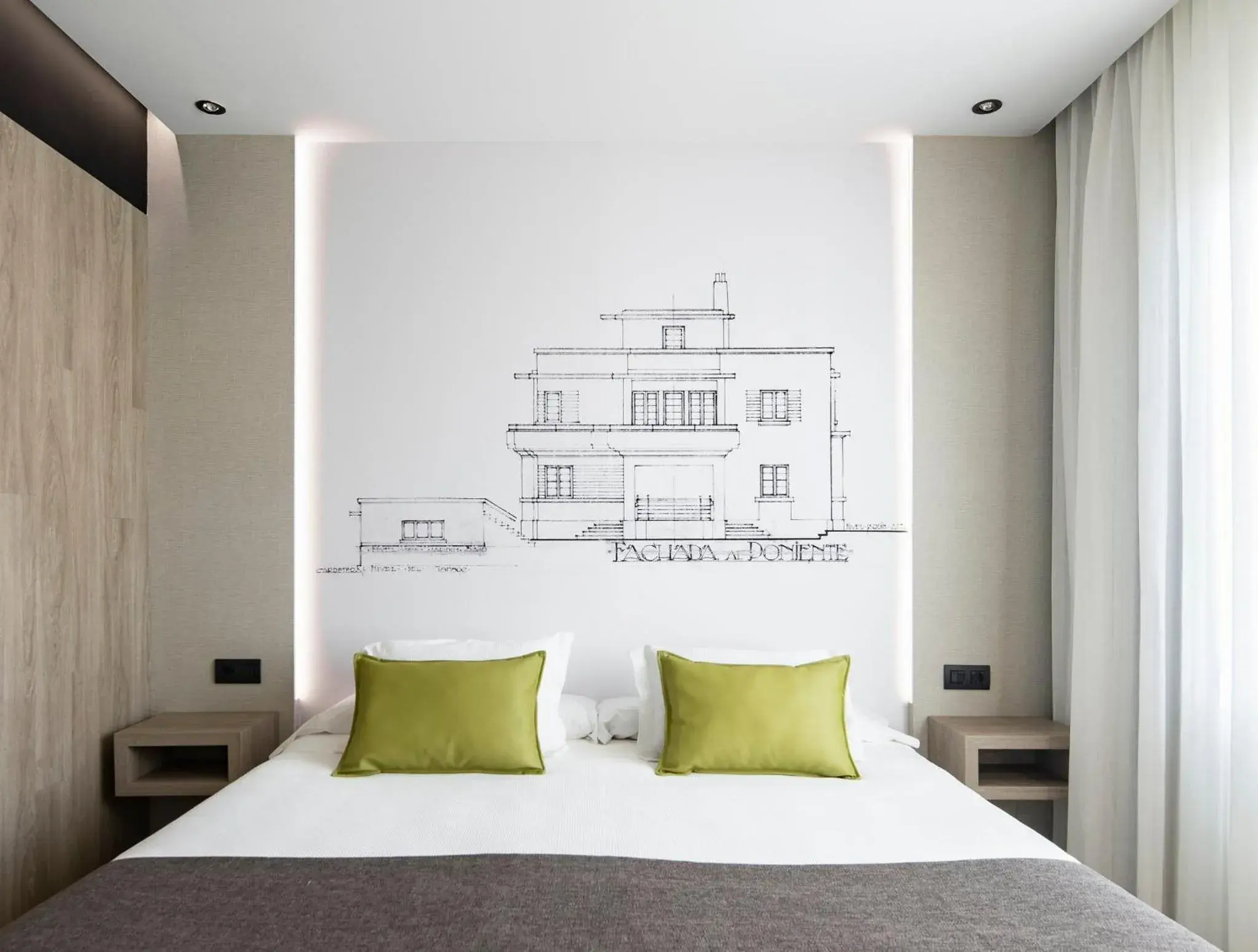 Photo of the whole room, Bed in Sercotel Hotel Parque Photo of the whole room, Bed in Sercotel Hotel Parque