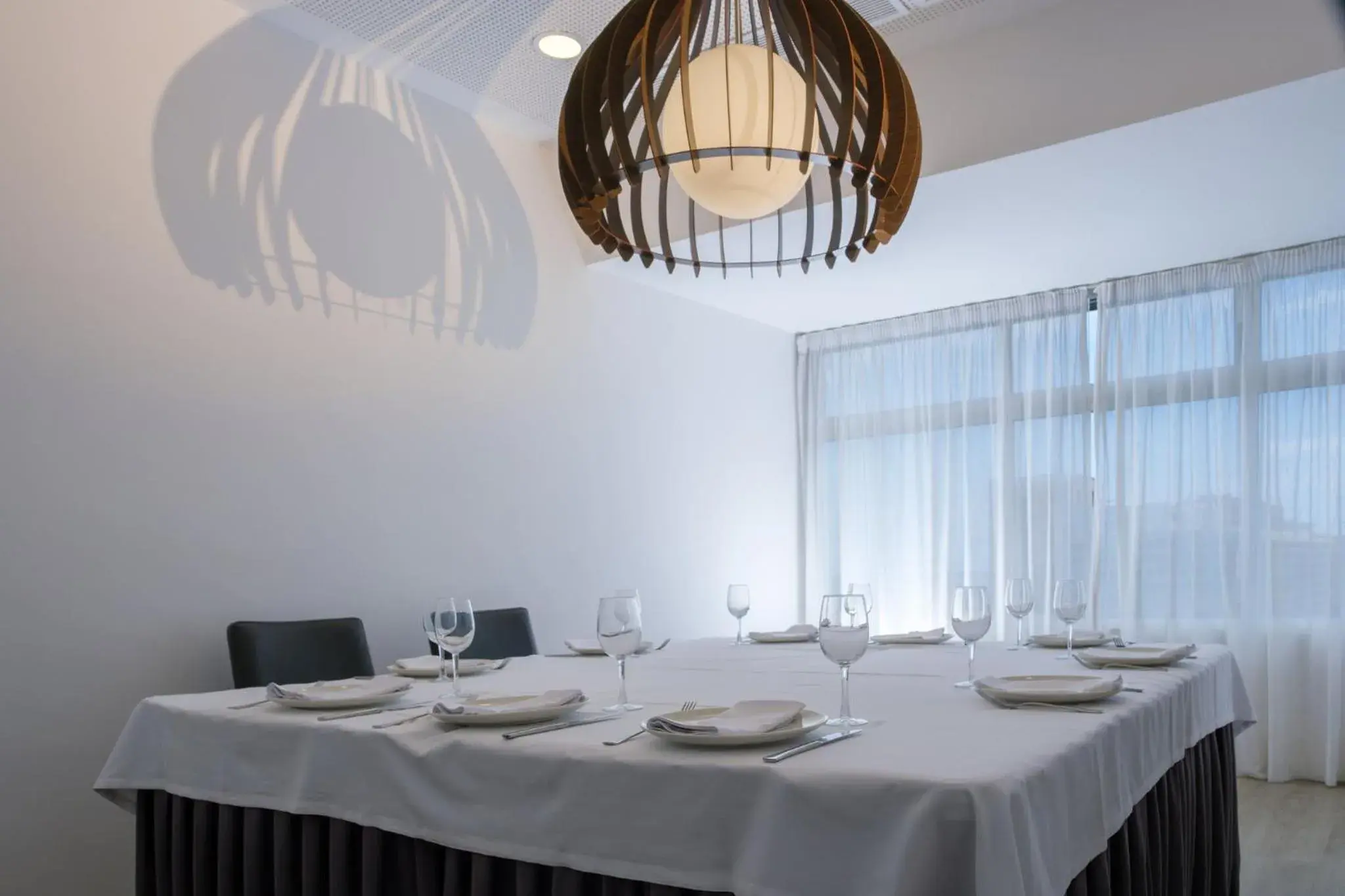 Restaurant/places to eat in Sercotel Hotel Parque Restaurant/places to eat in Sercotel Hotel Parque