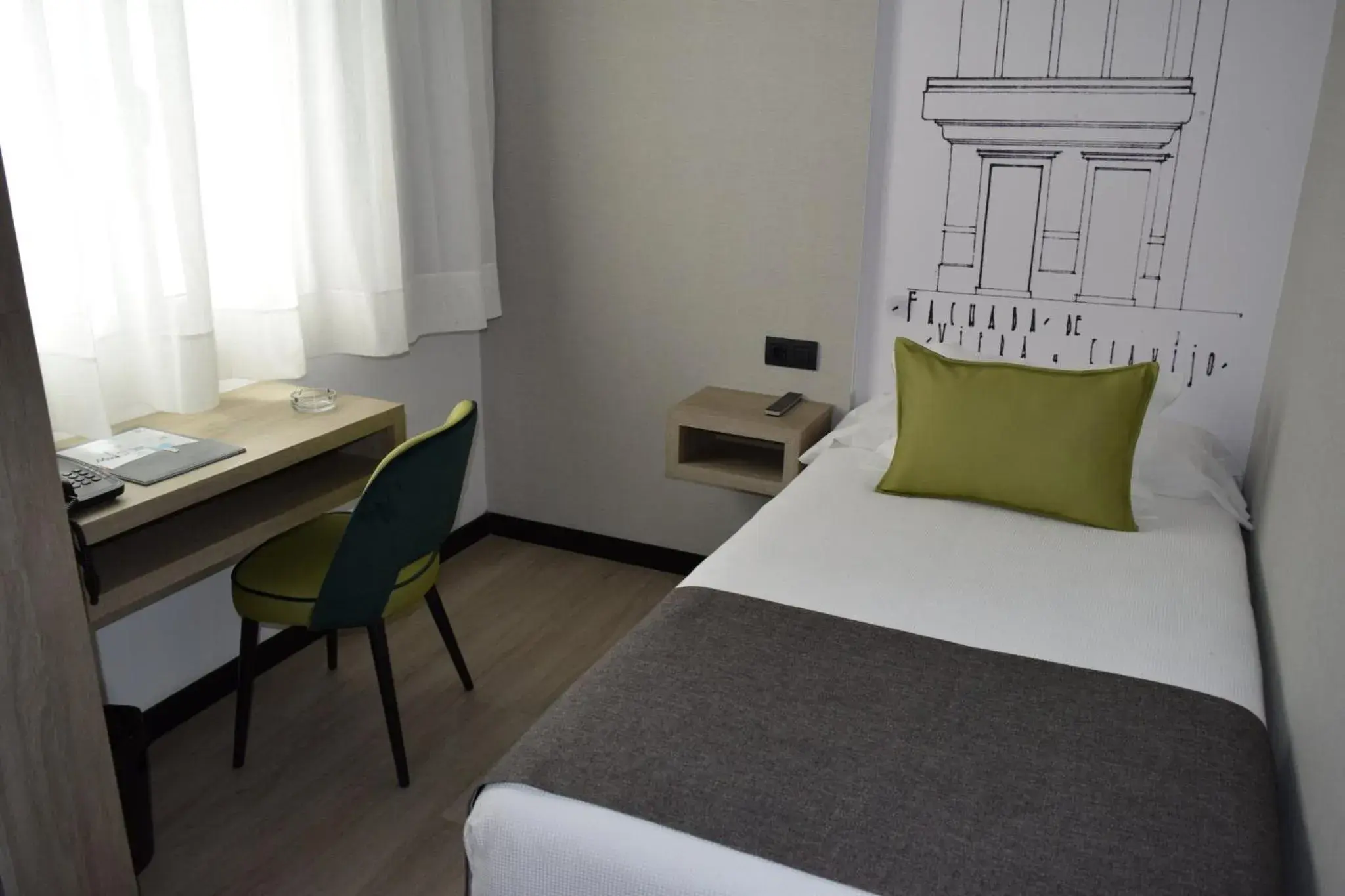 Photo of the whole room, Bed in Sercotel Hotel Parque Photo of the whole room, Bed in Sercotel Hotel Parque