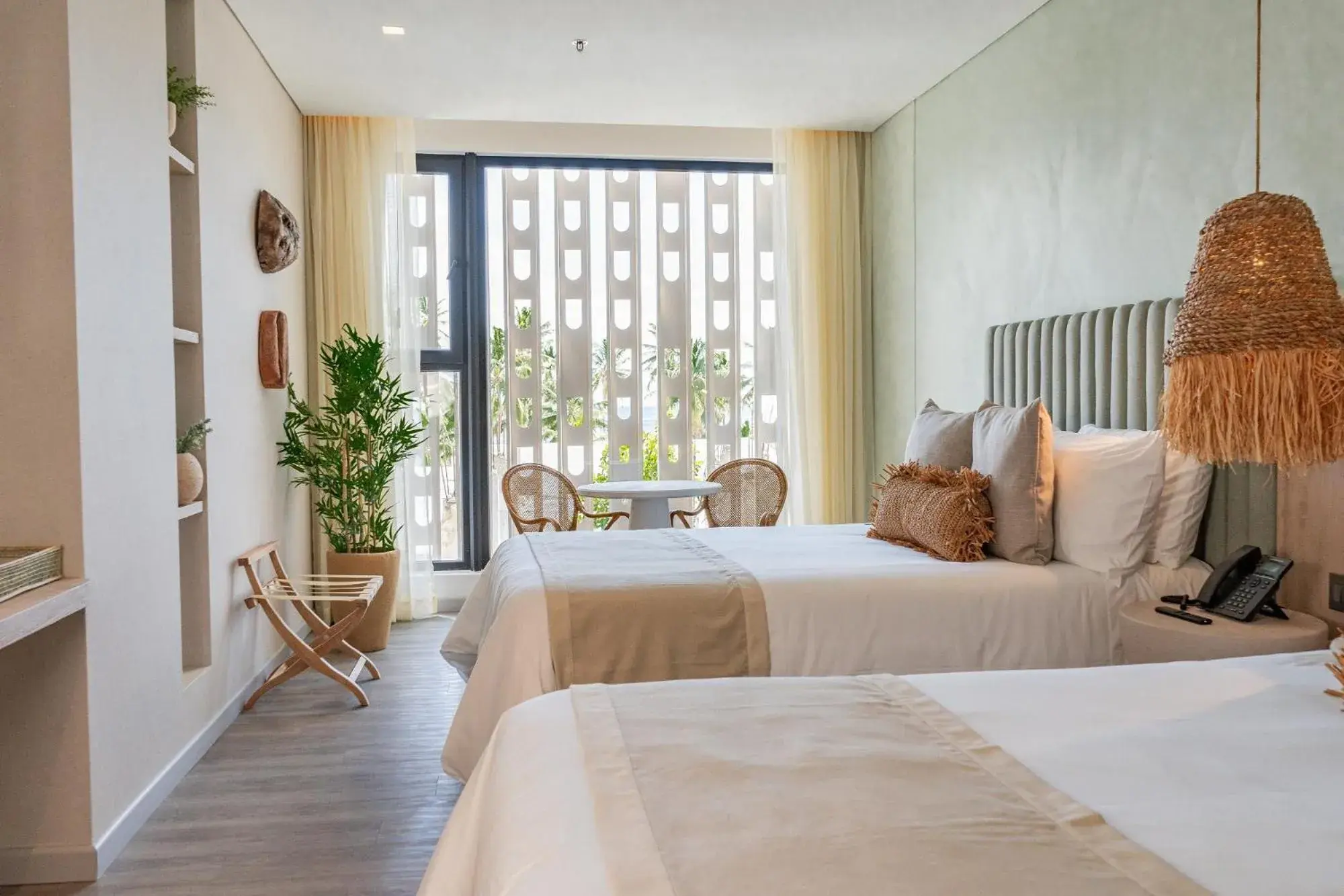 Standard Twin Room in Nattivo Collection Hotel Standard Twin Room in Nattivo Collection Hotel