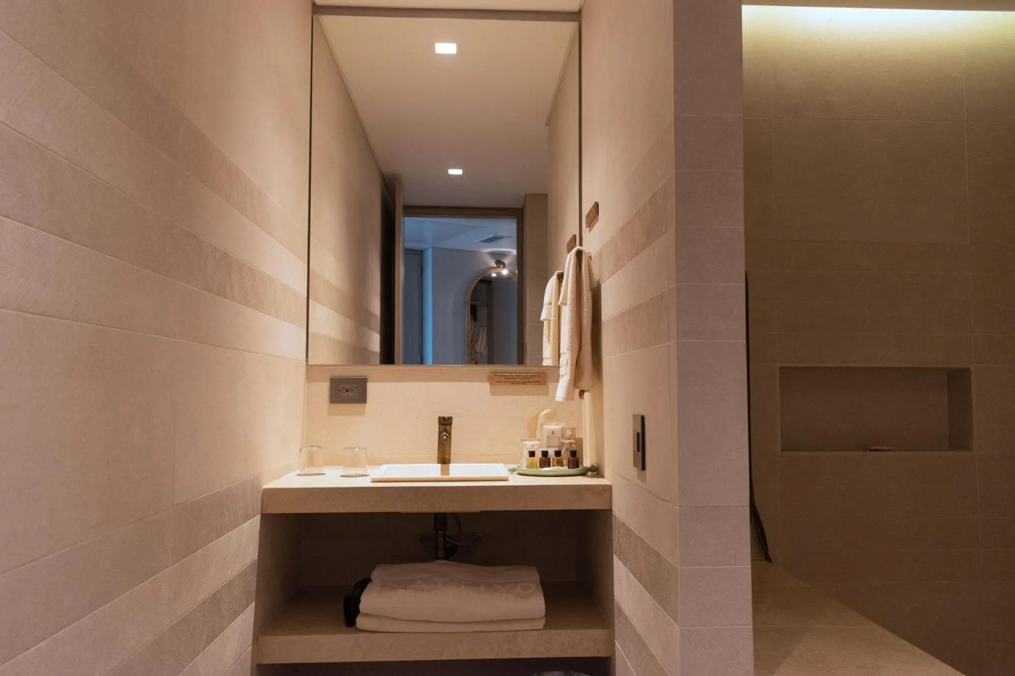 Toilet in Nattivo Collection Hotel