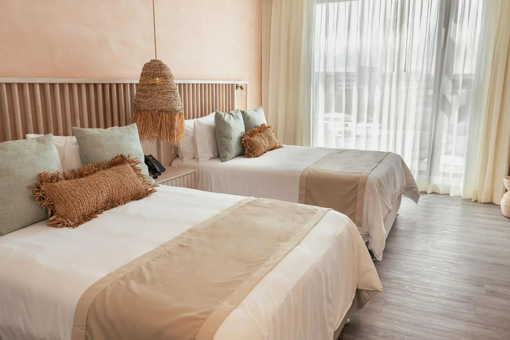 Standard Twin Room in Nattivo Collection Hotel Standard Twin Room in Nattivo Collection Hotel